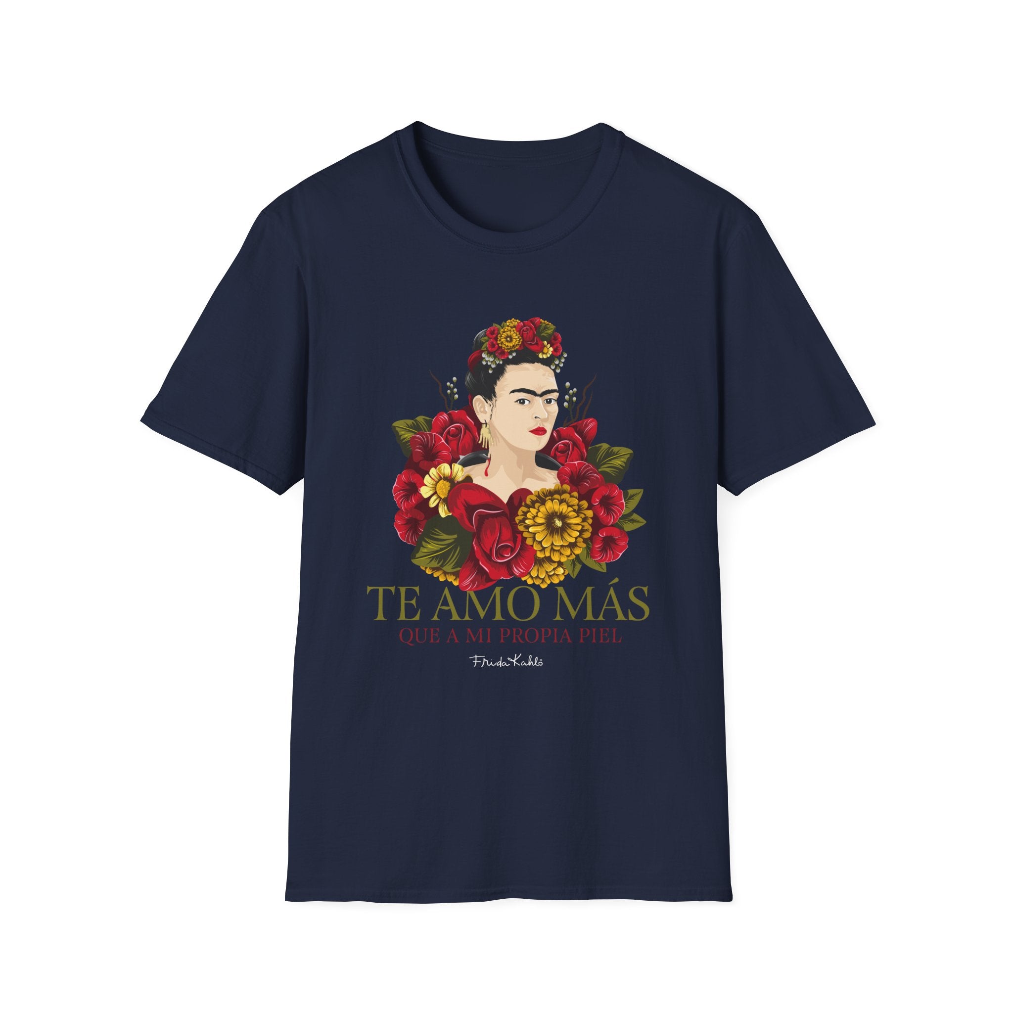 Frida Kahlo T-Shirt Collection