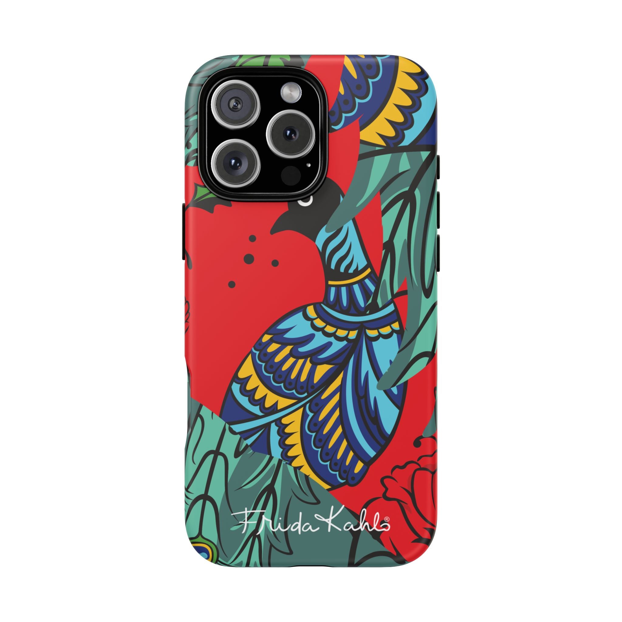 Frida Kahlo Exclusive Collection for Strong and Creative Women - Phone Cases