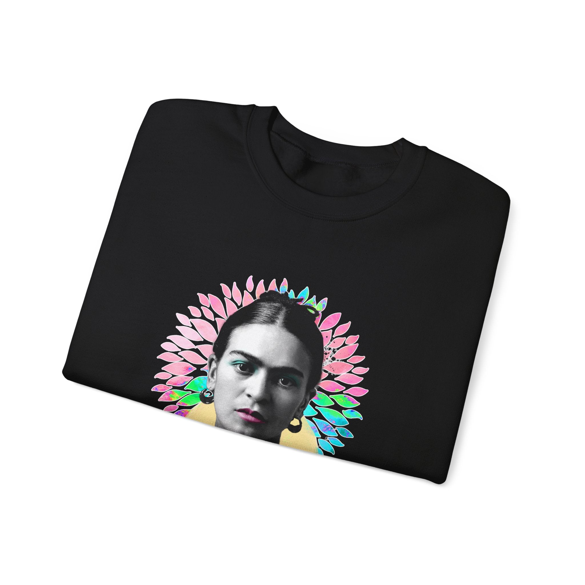 Frida Kahlo Crewneck Sweatshirt Collection