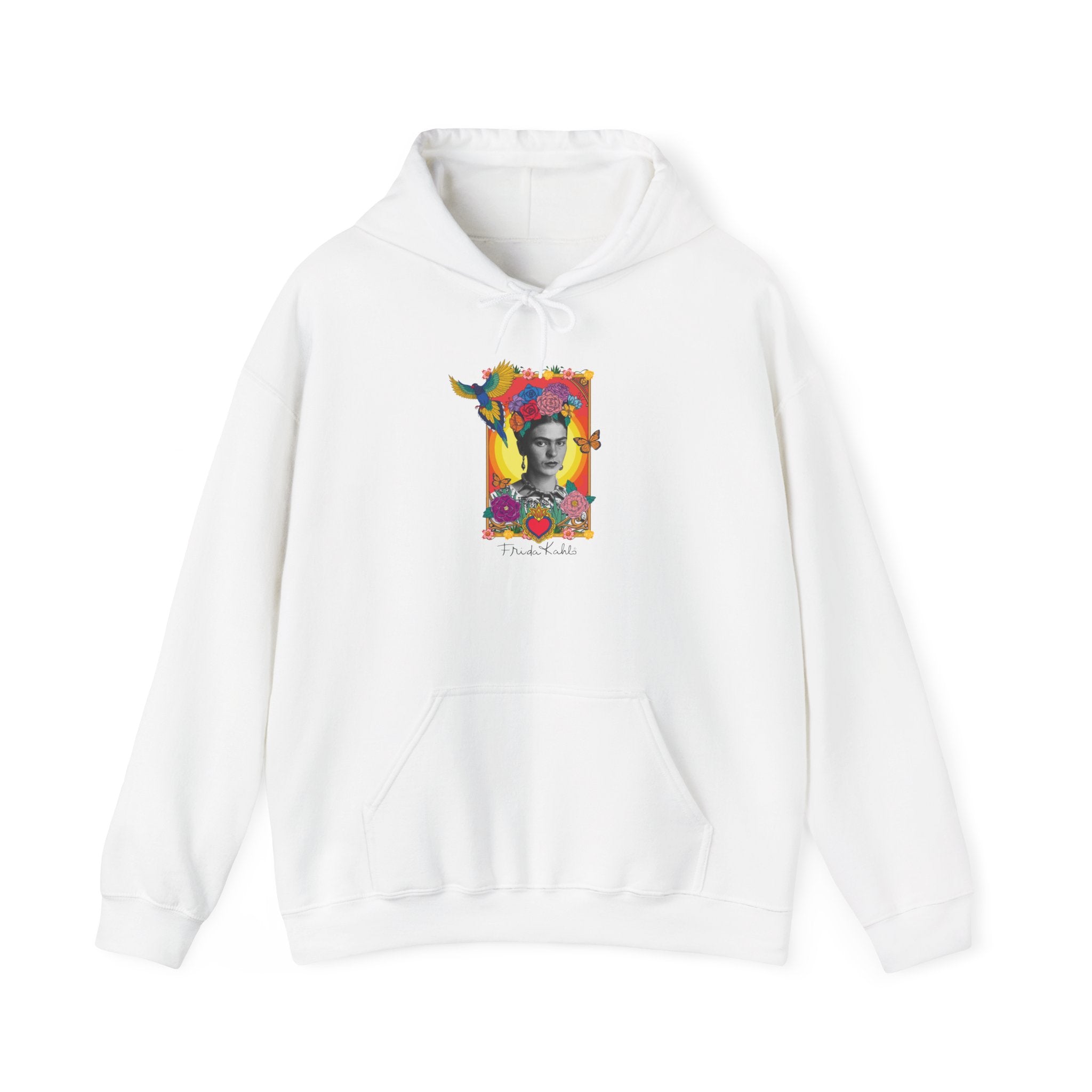 Frida Kahlo Hoodie Collection