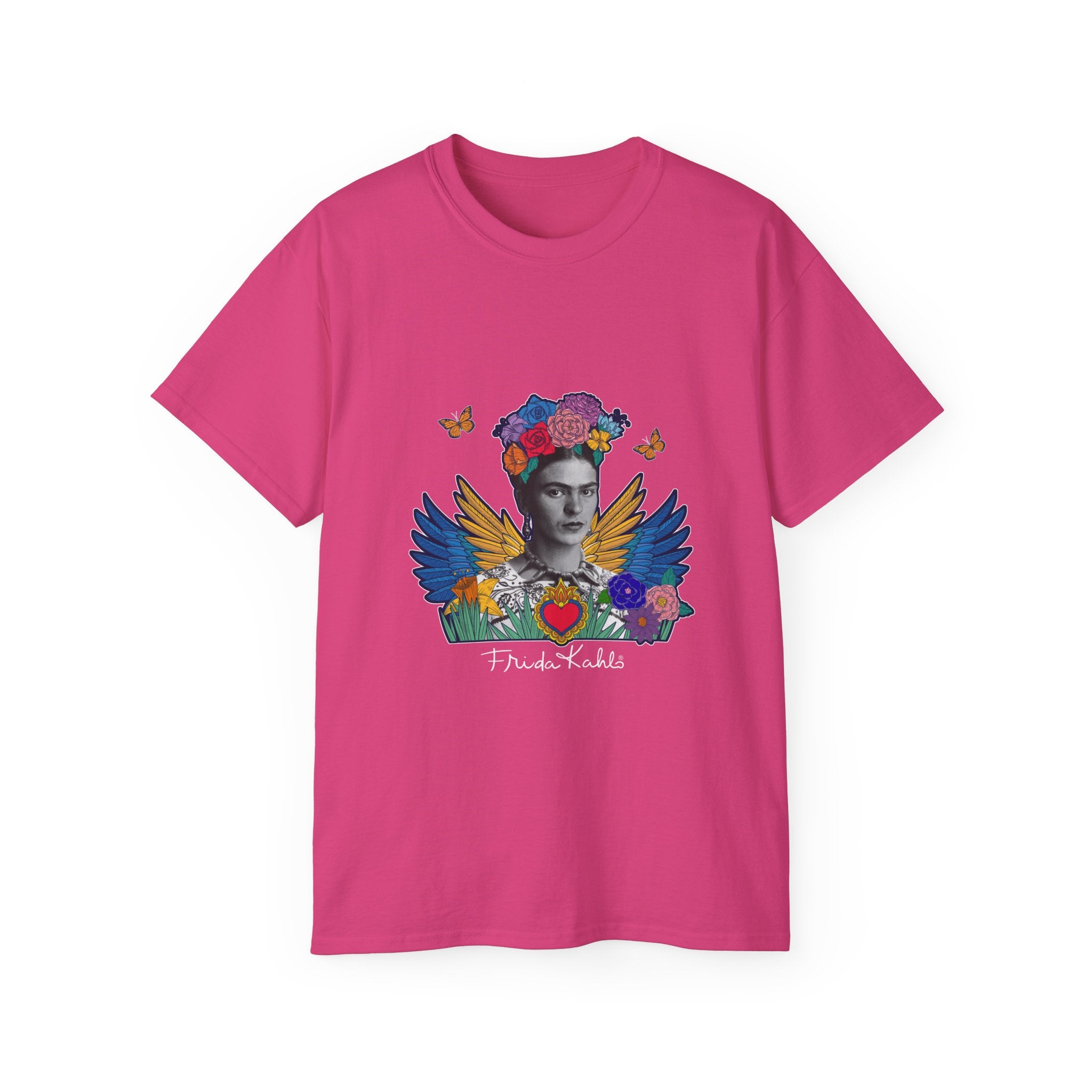 Frida Kahlo T-Shirt Collection