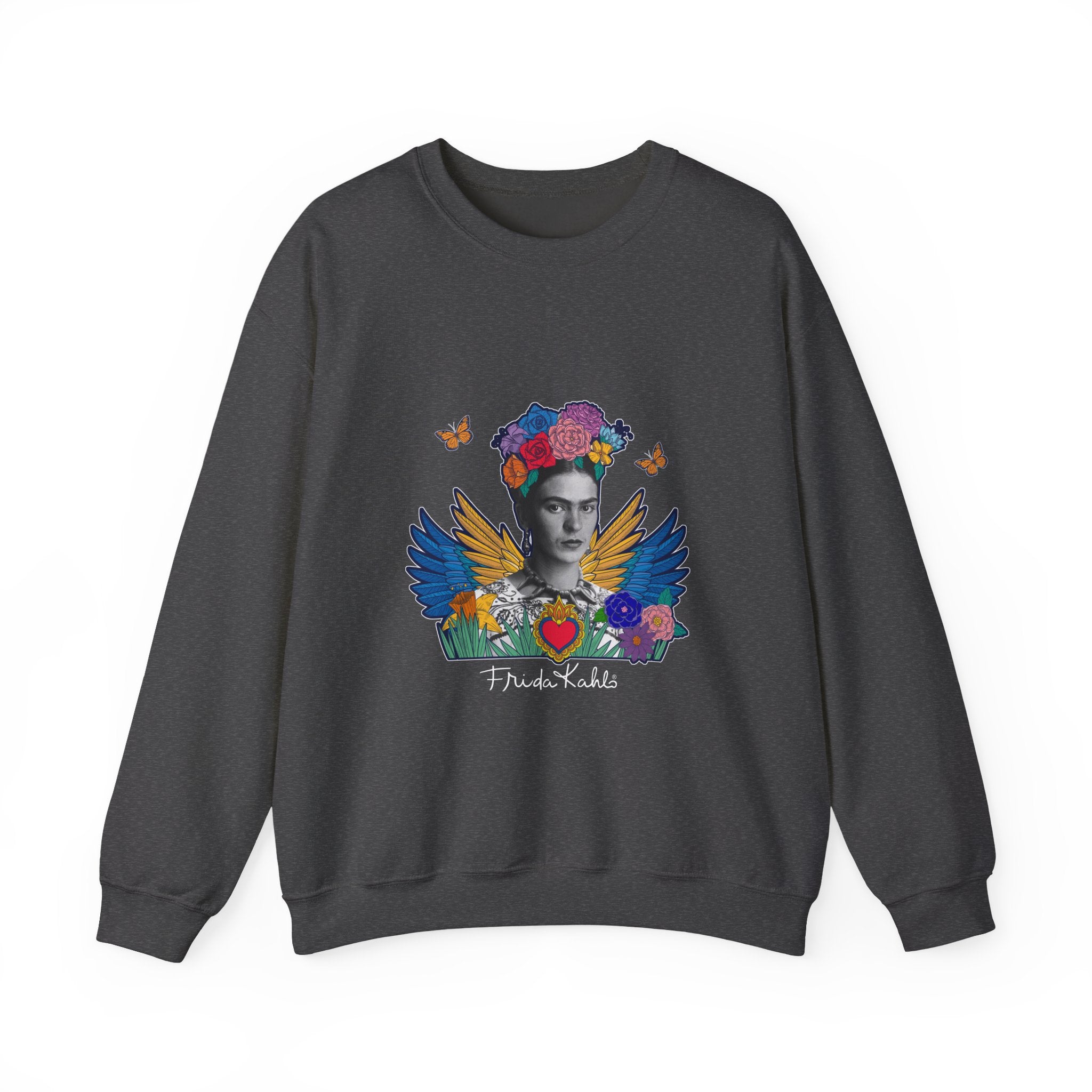 Frida Kahlo Crewneck Sweatshirt Collection
