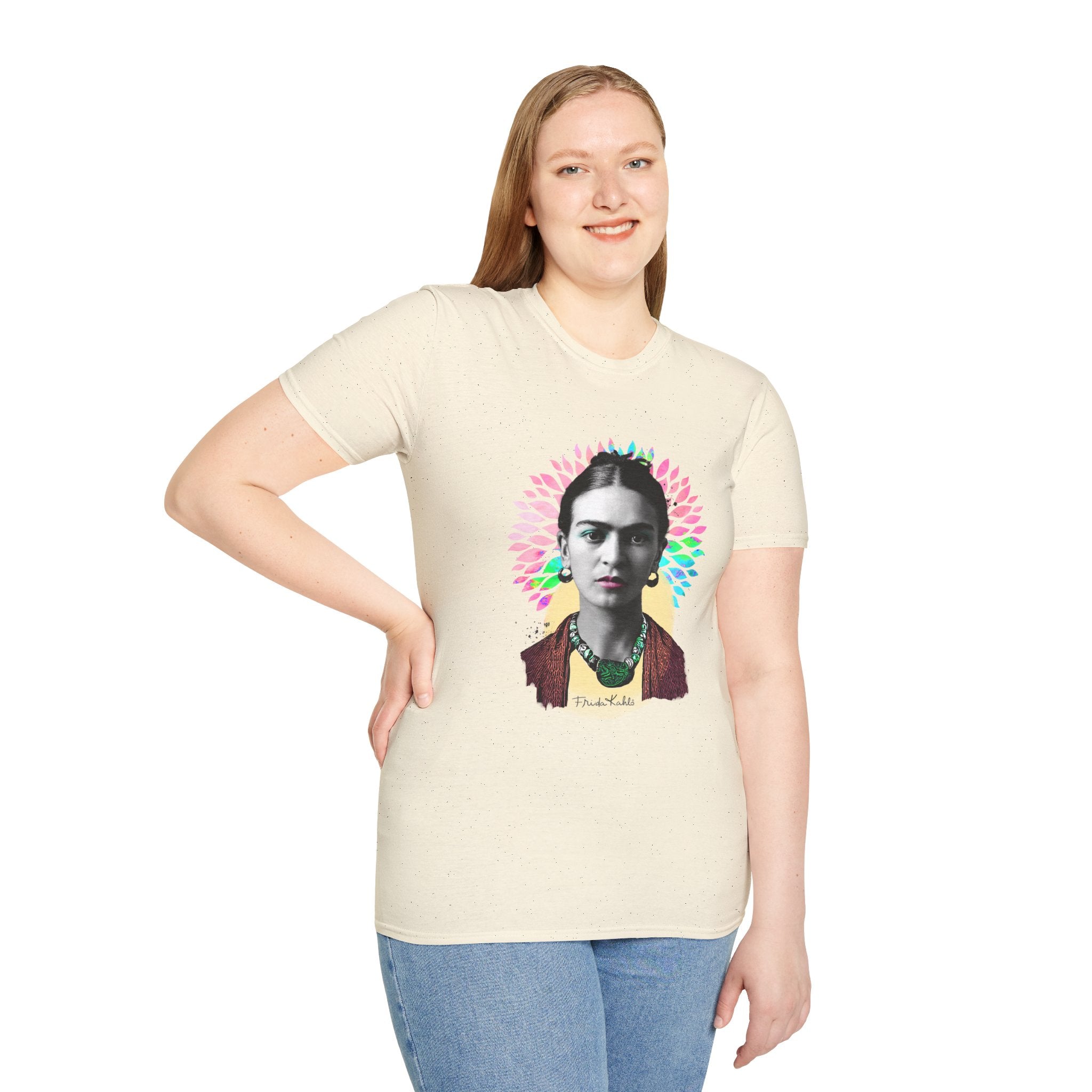 Frida Kahlo T-Shirt Collection