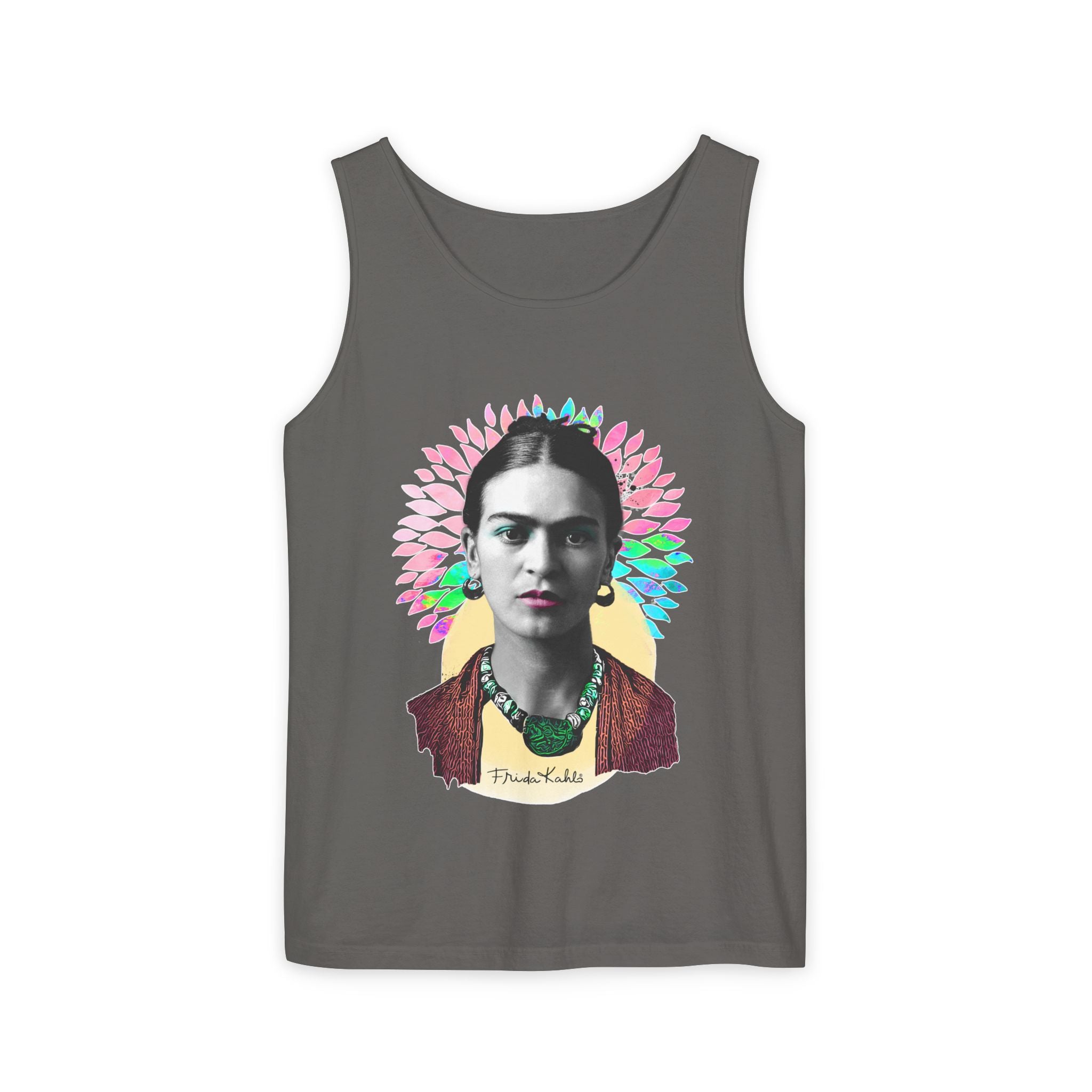Frida Kahlo Tank Top Collection