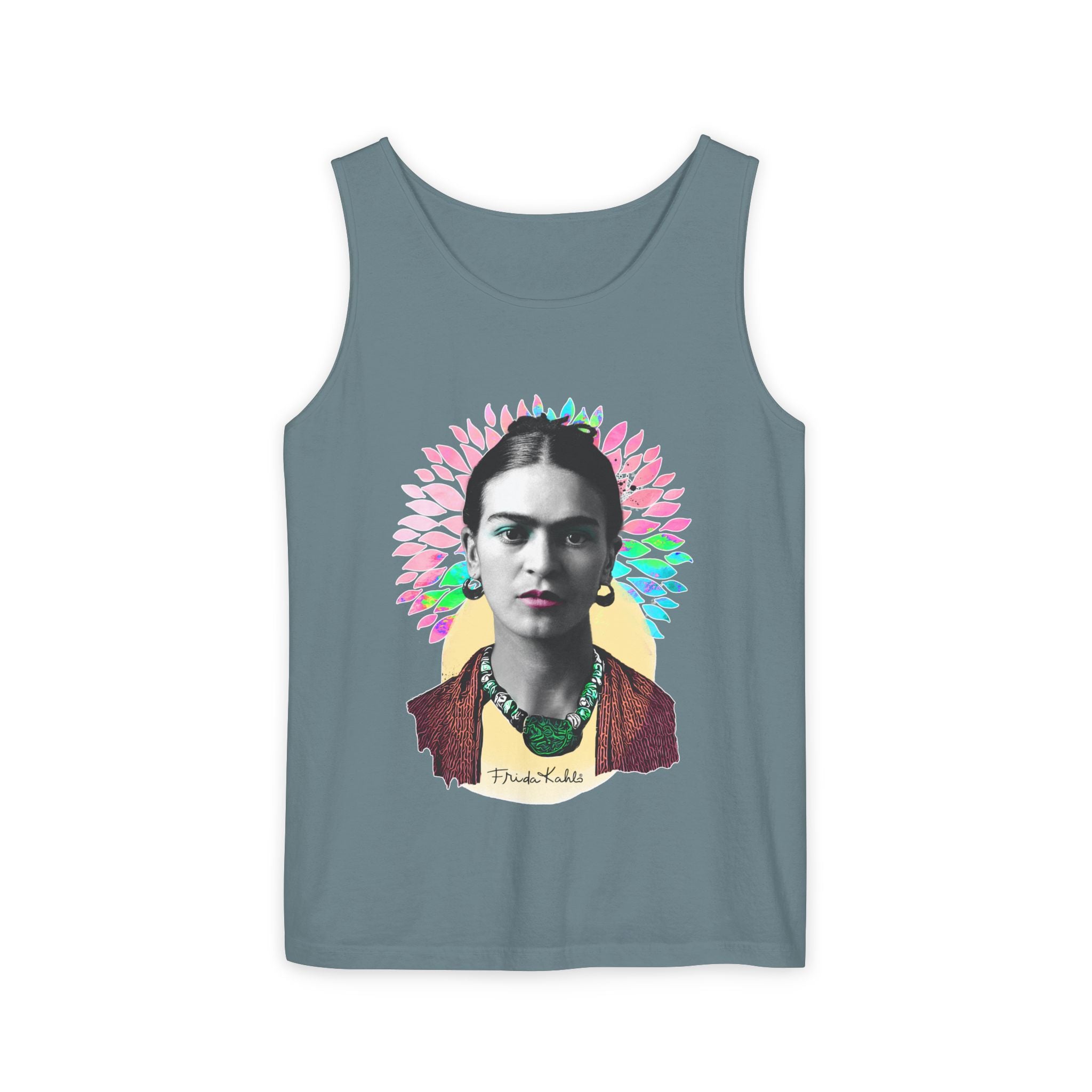 Frida Kahlo Tank Top Collection