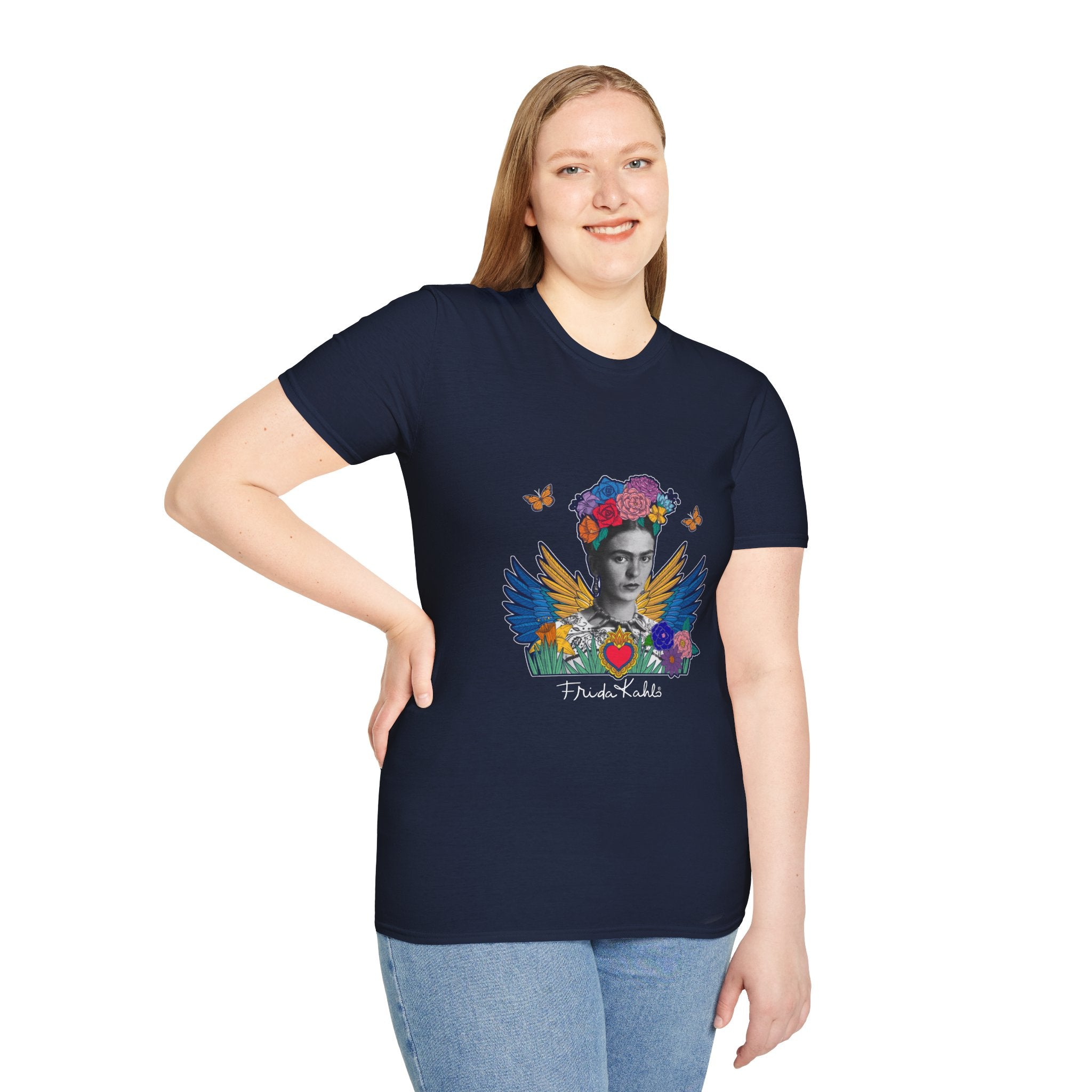 Frida Kahlo T-Shirt Collection