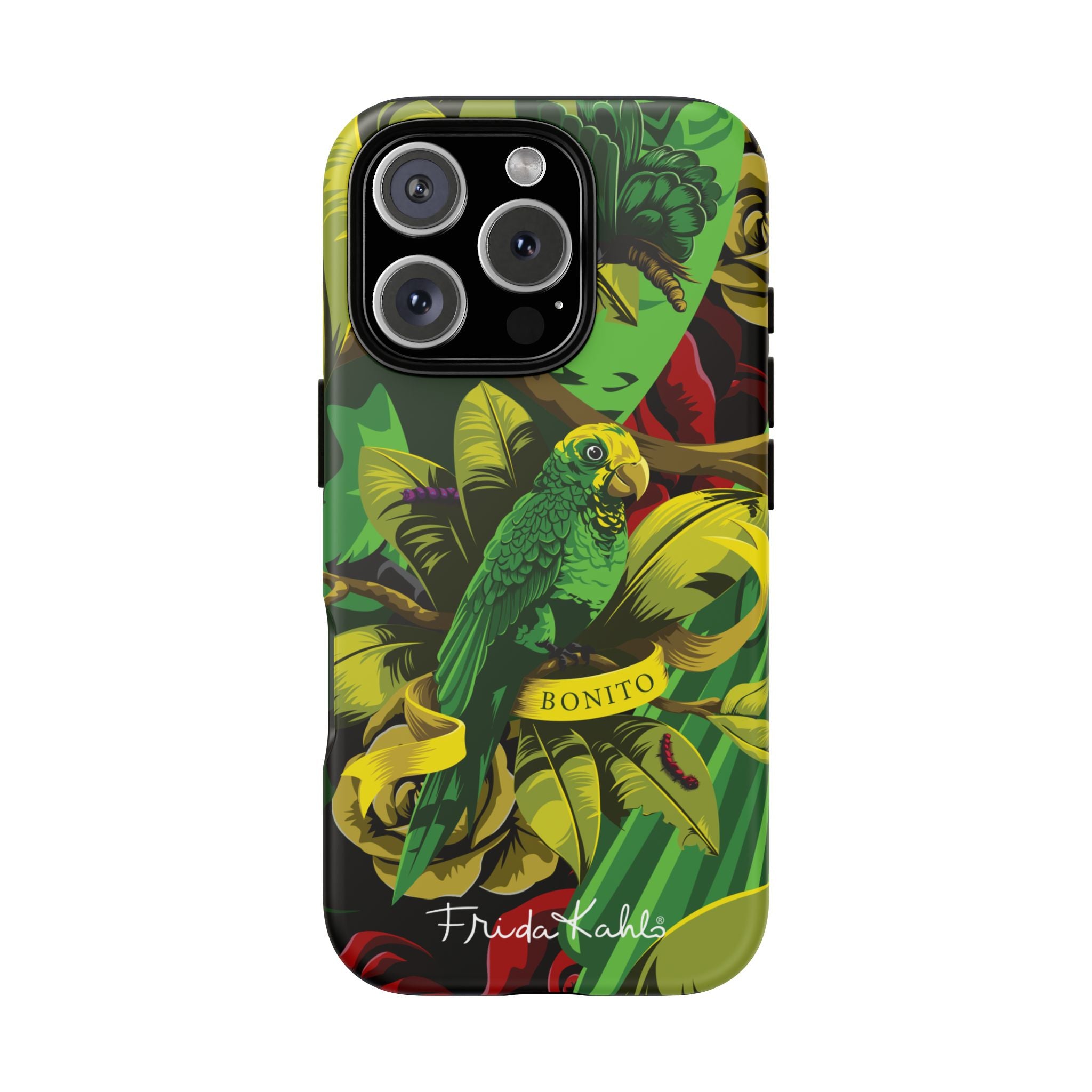 Frida Kahlo Exclusive Collection for Strong and Creative Women - Phone Cases