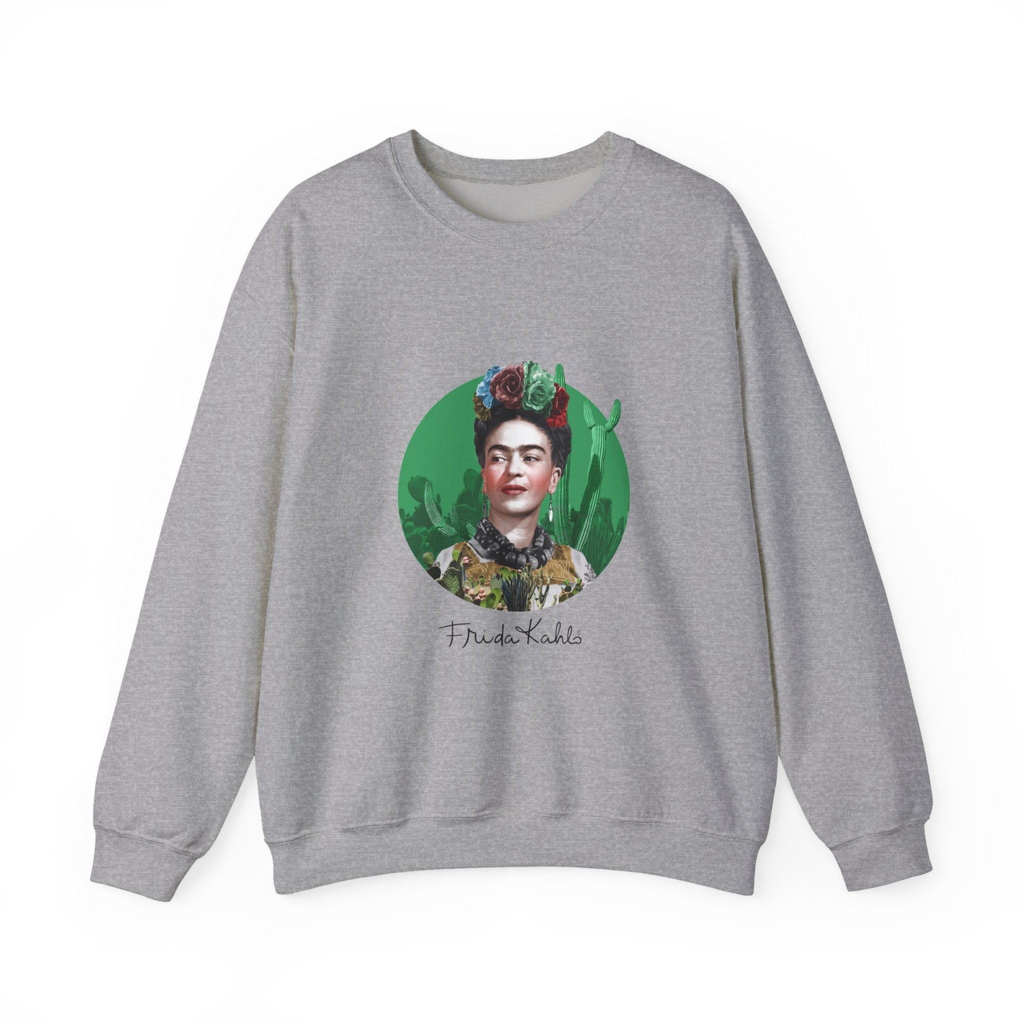 Frida Kahlo Crewneck Sweatshirt Collection