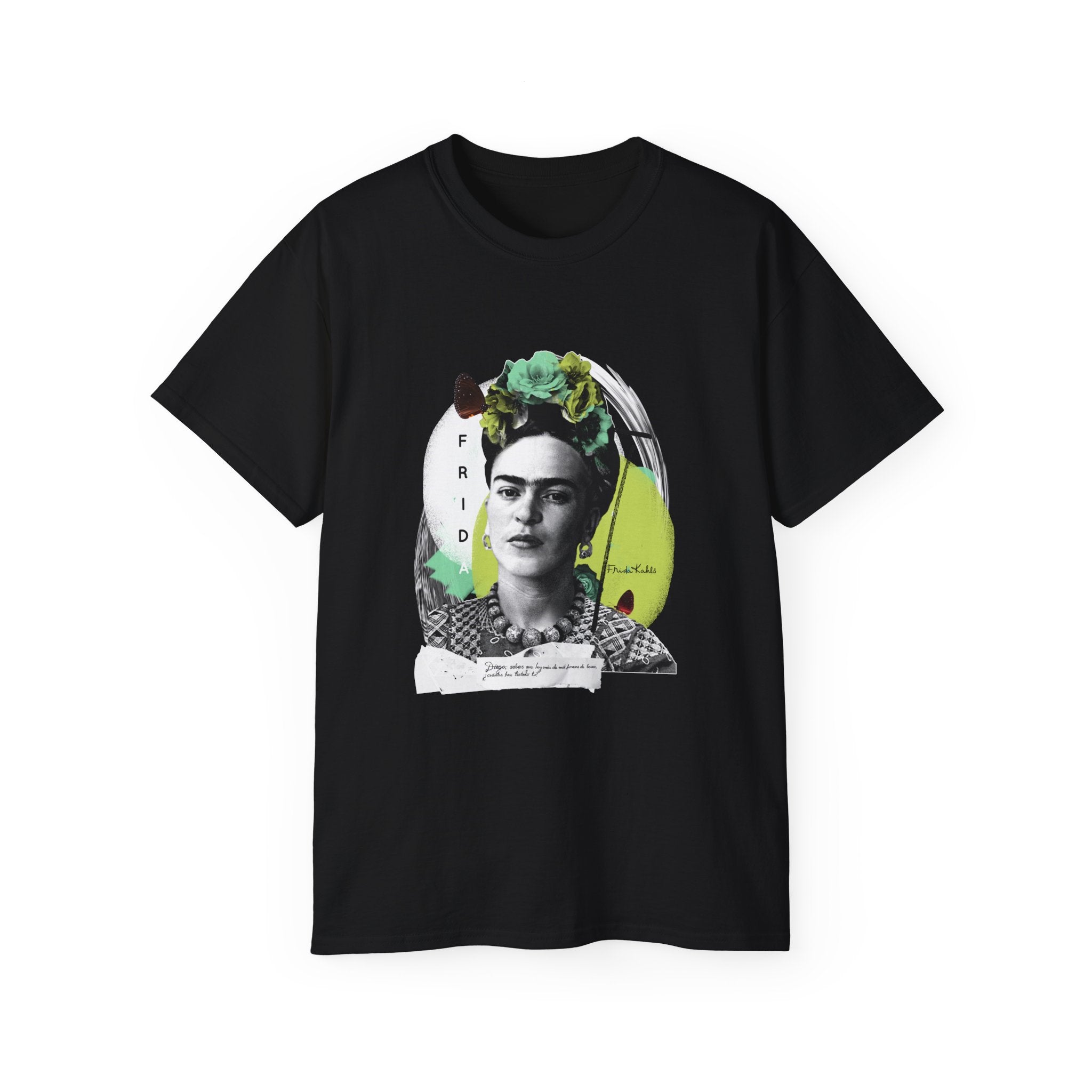 Frida Kahlo T-Shirt Collection