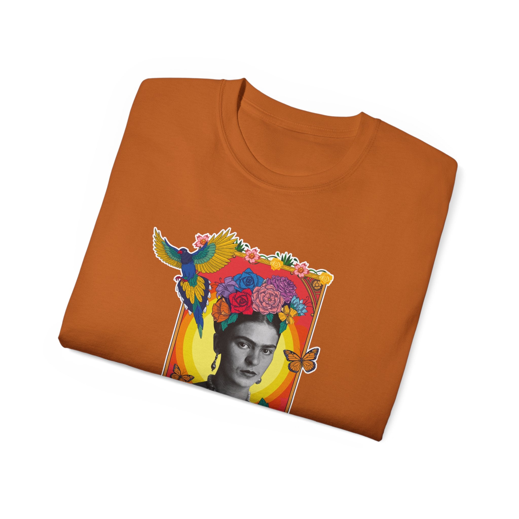 Frida Kahlo Tee