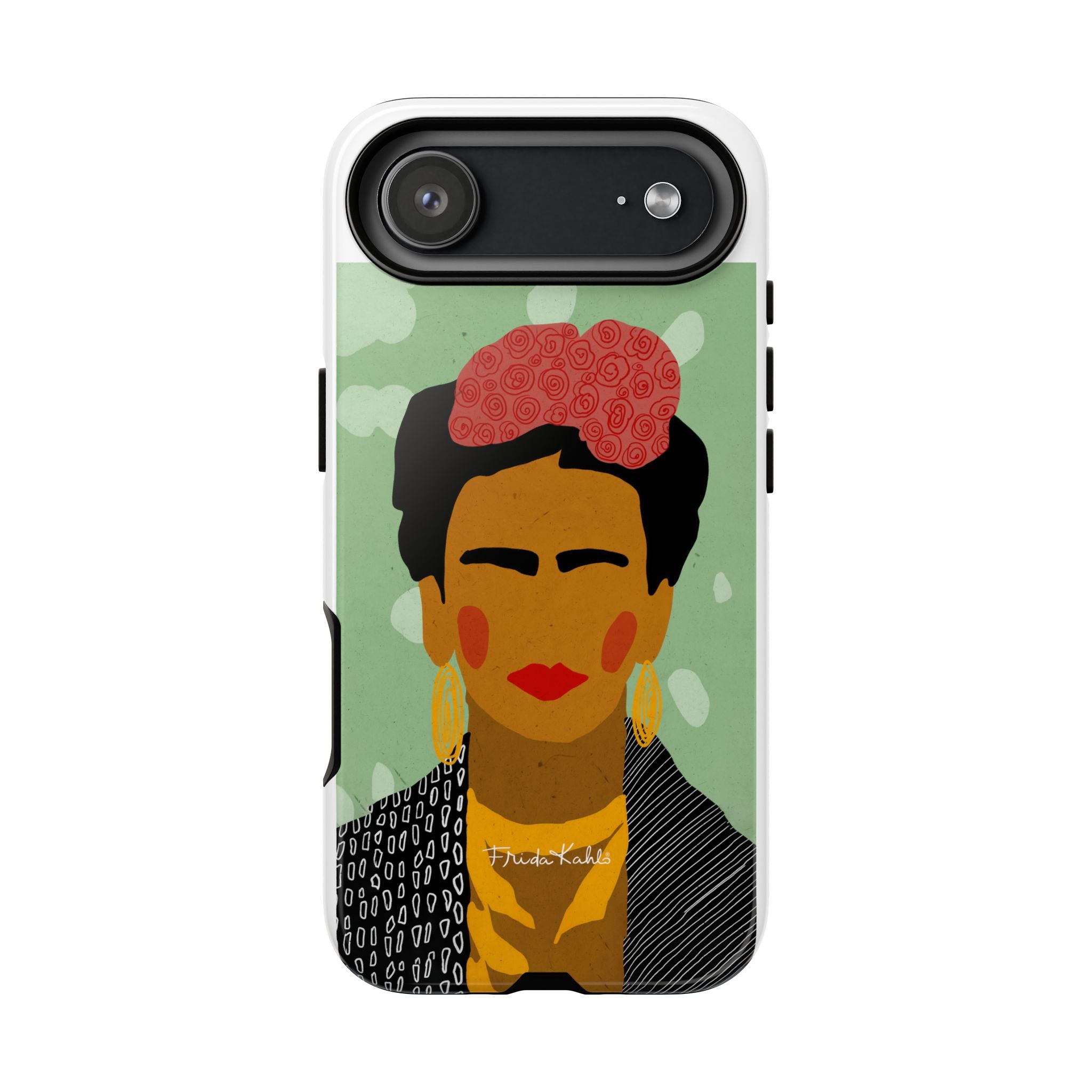 Phone Cases - Frida Kahlo Exclusive Collection for Strong and Creative Women