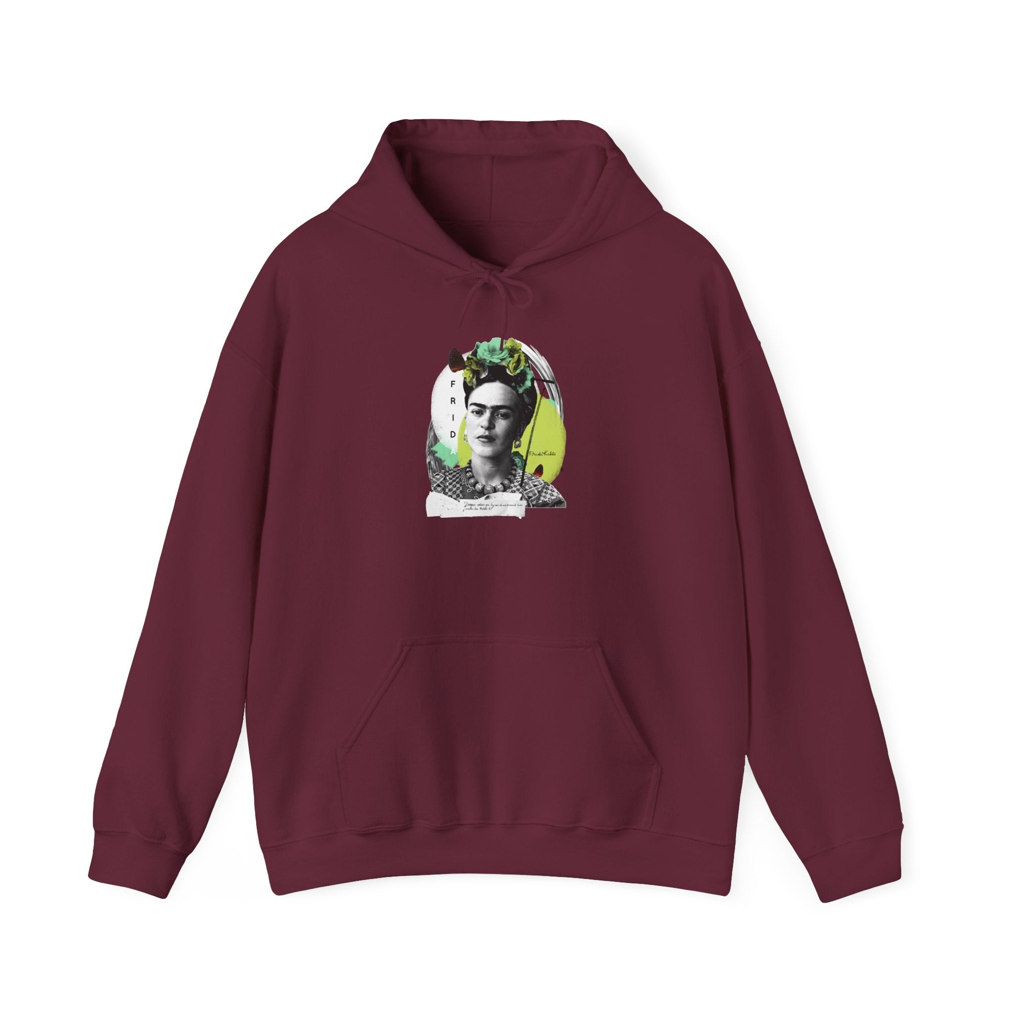 Frida Kahlo Hoodie Collection