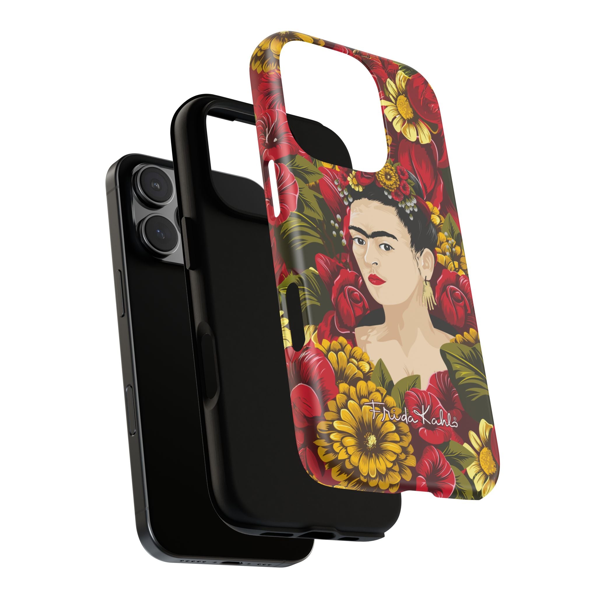 Frida Kahlo Exclusive Collection for Strong and Creative Women - Phone Cases
