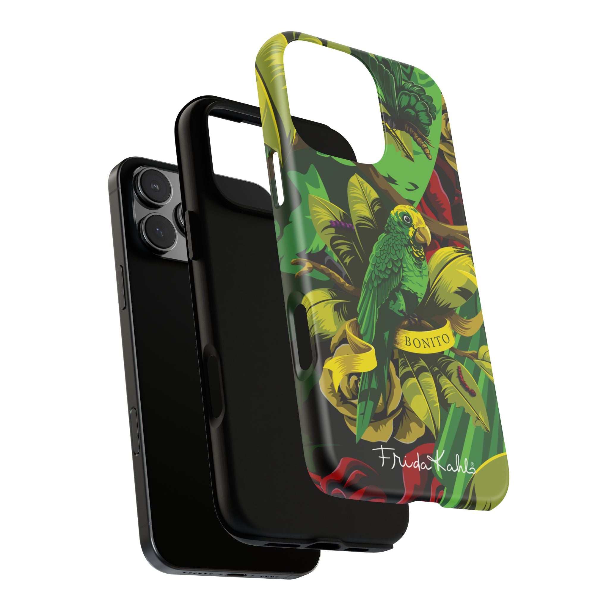 Frida Kahlo Exclusive Collection for Strong and Creative Women - Phone Cases