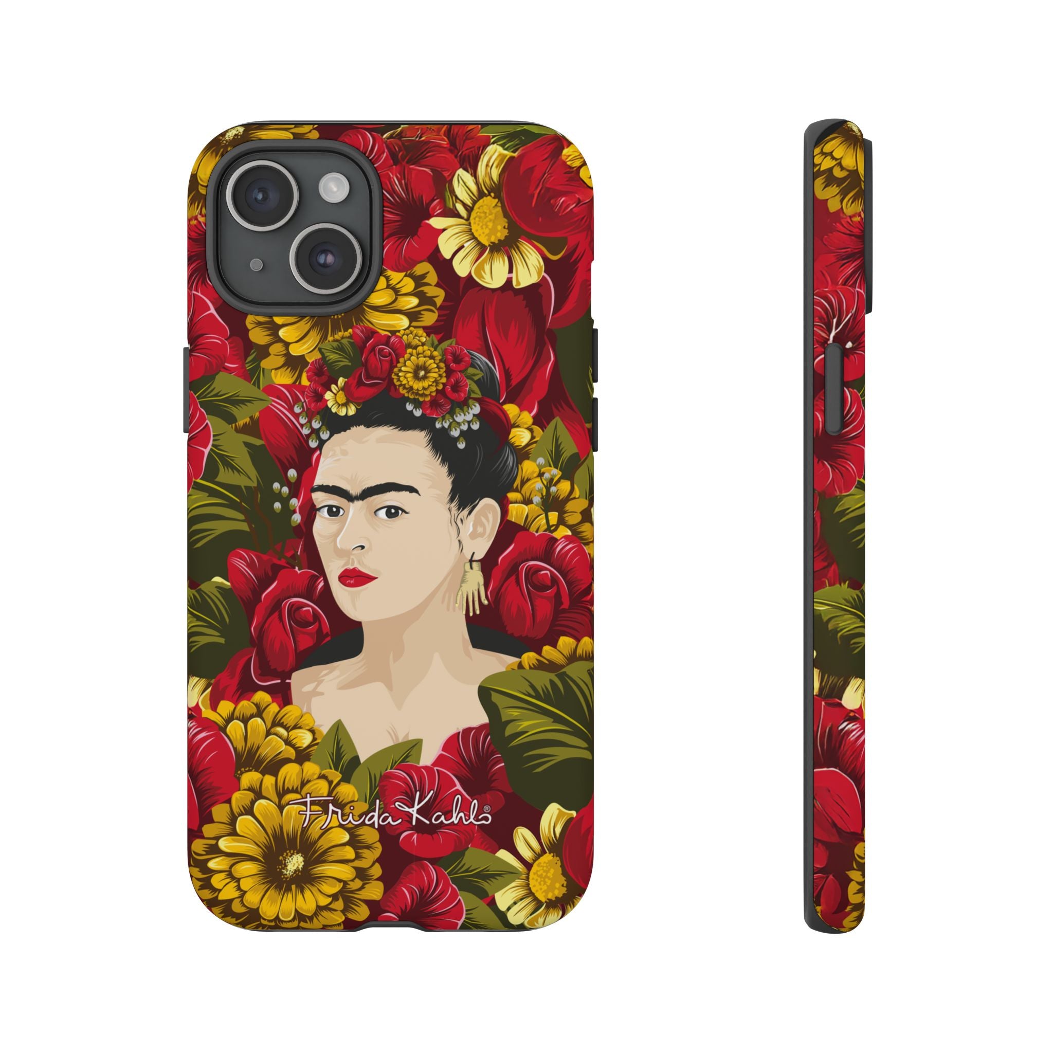 Frida Kahlo Exclusive Collection for Strong and Creative Women - Phone Cases