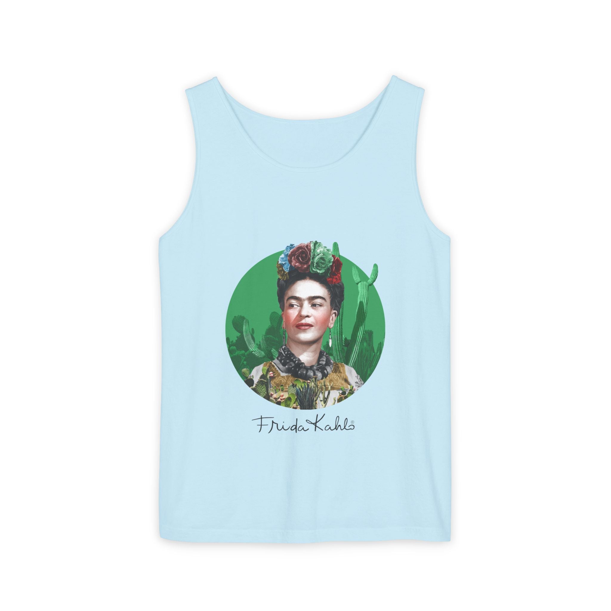 Frida Kahlo Tank Top Collection
