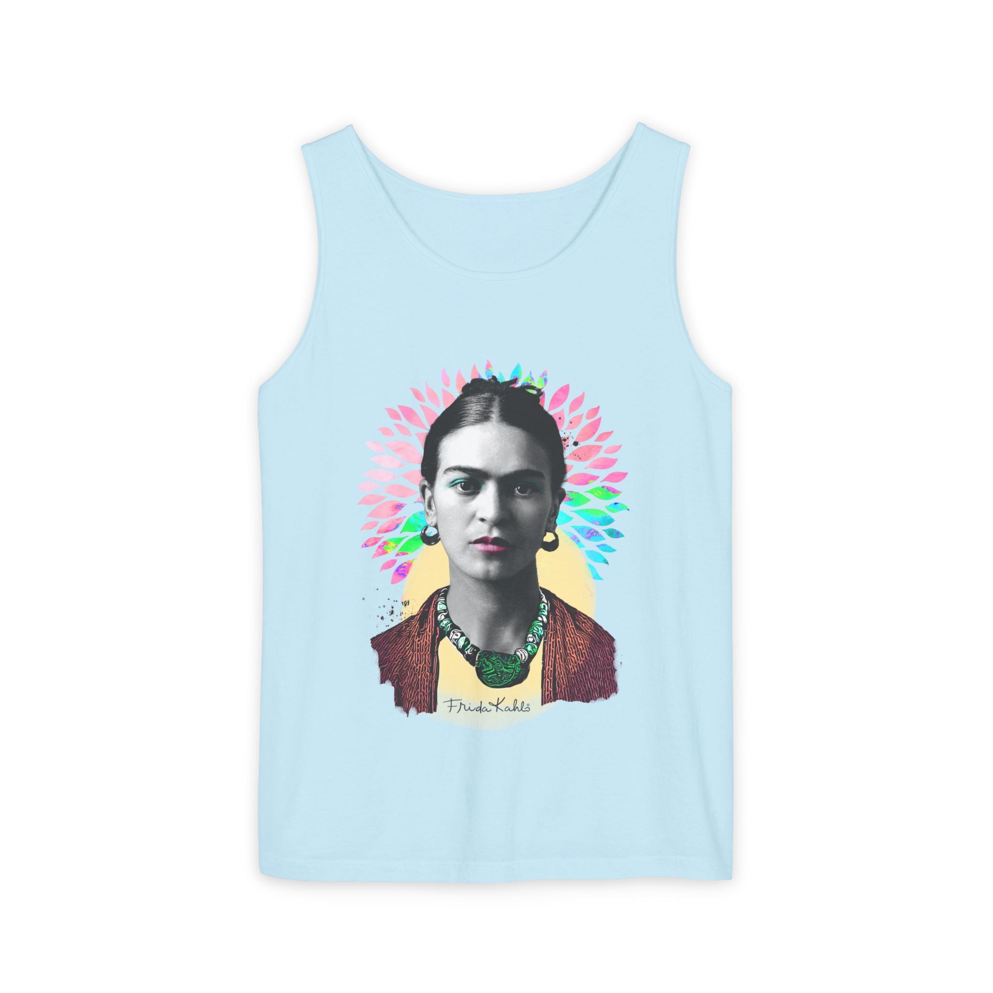Frida Kahlo Tank Top Collection