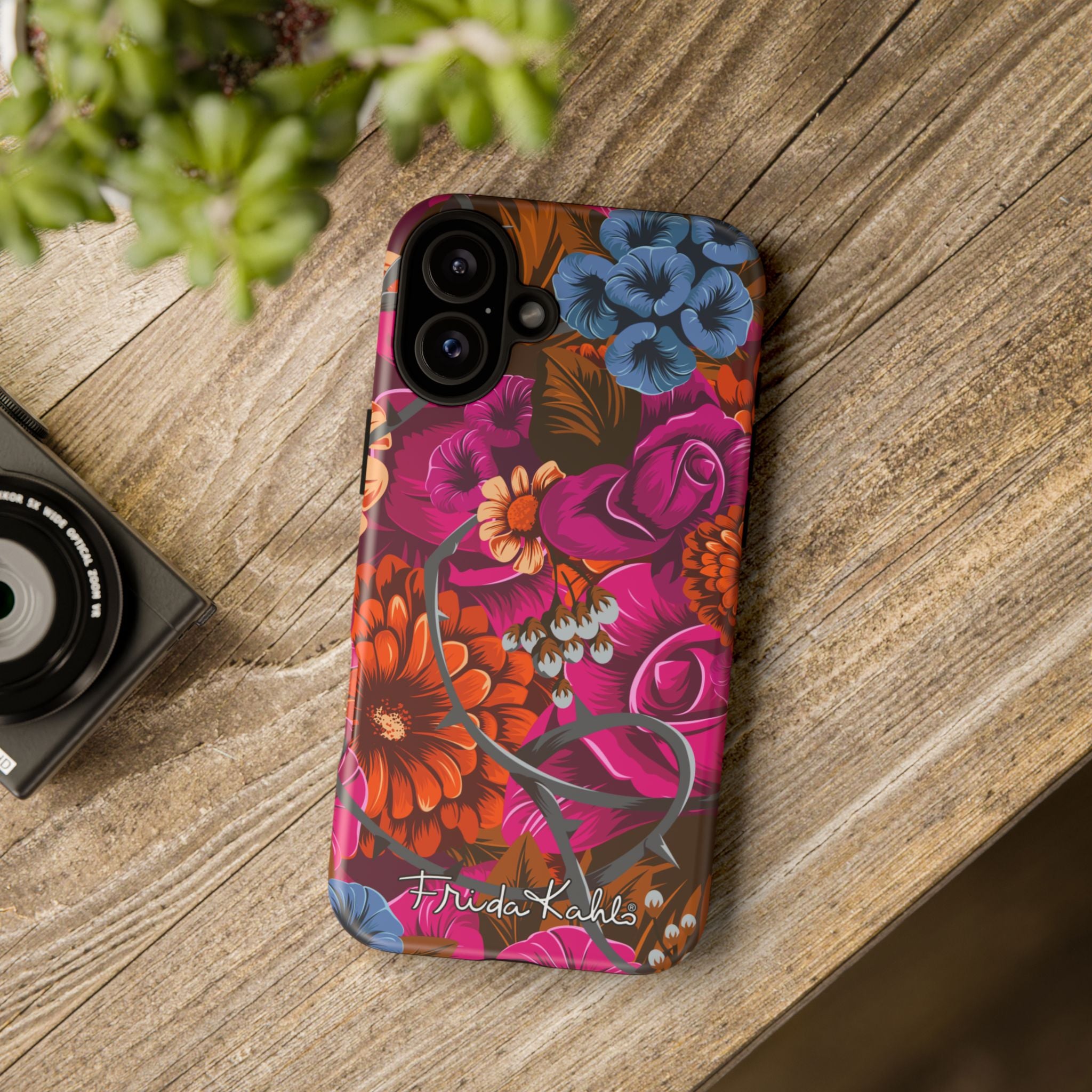 Frida Kahlo Exclusive Collection for Strong and Creative Women - Phone Cases