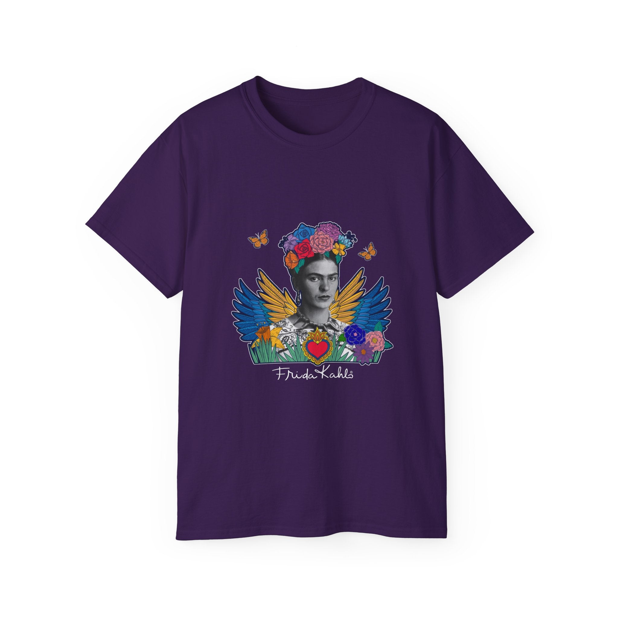 Frida Kahlo T-Shirt Collection