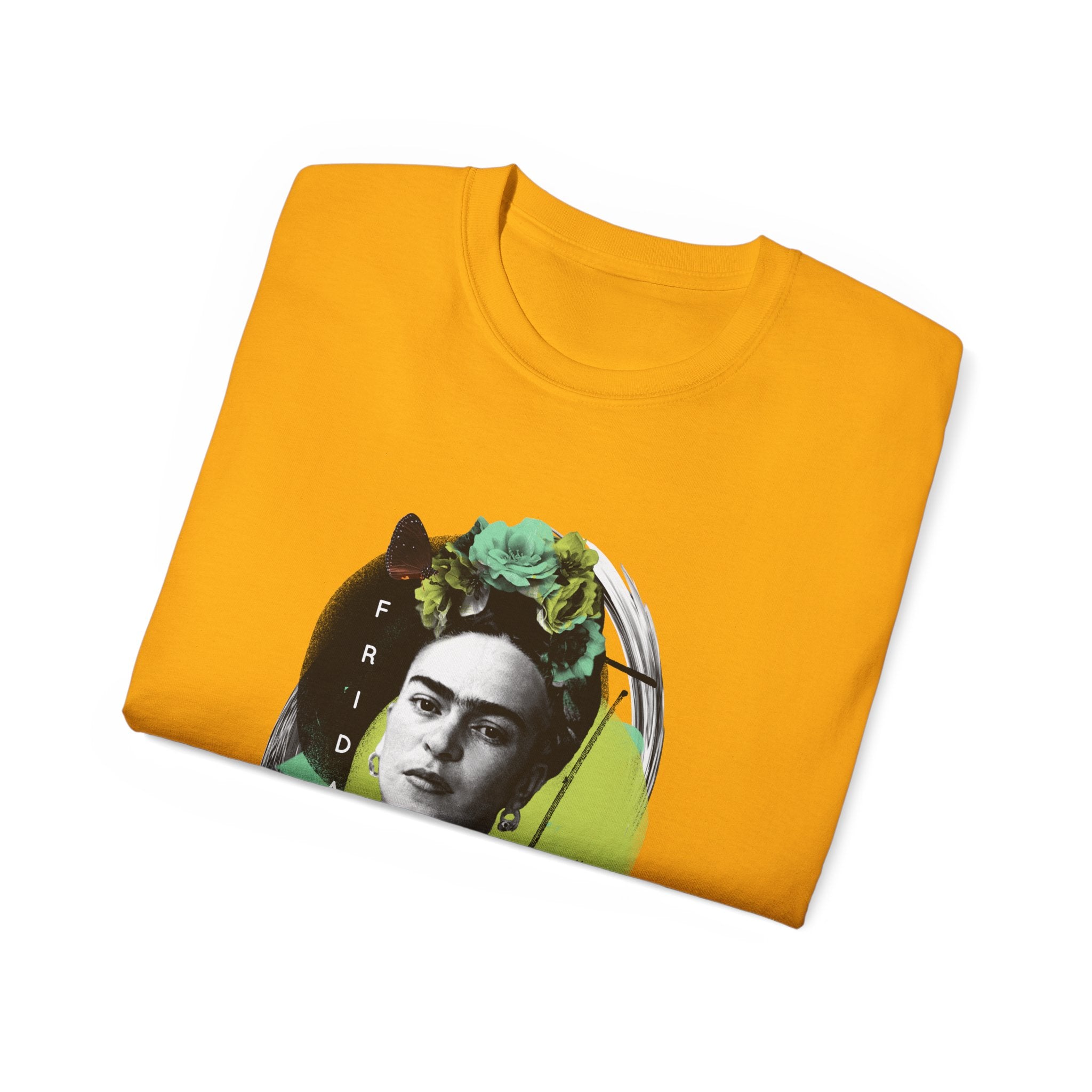 Frida Kahlo T-Shirt Collection