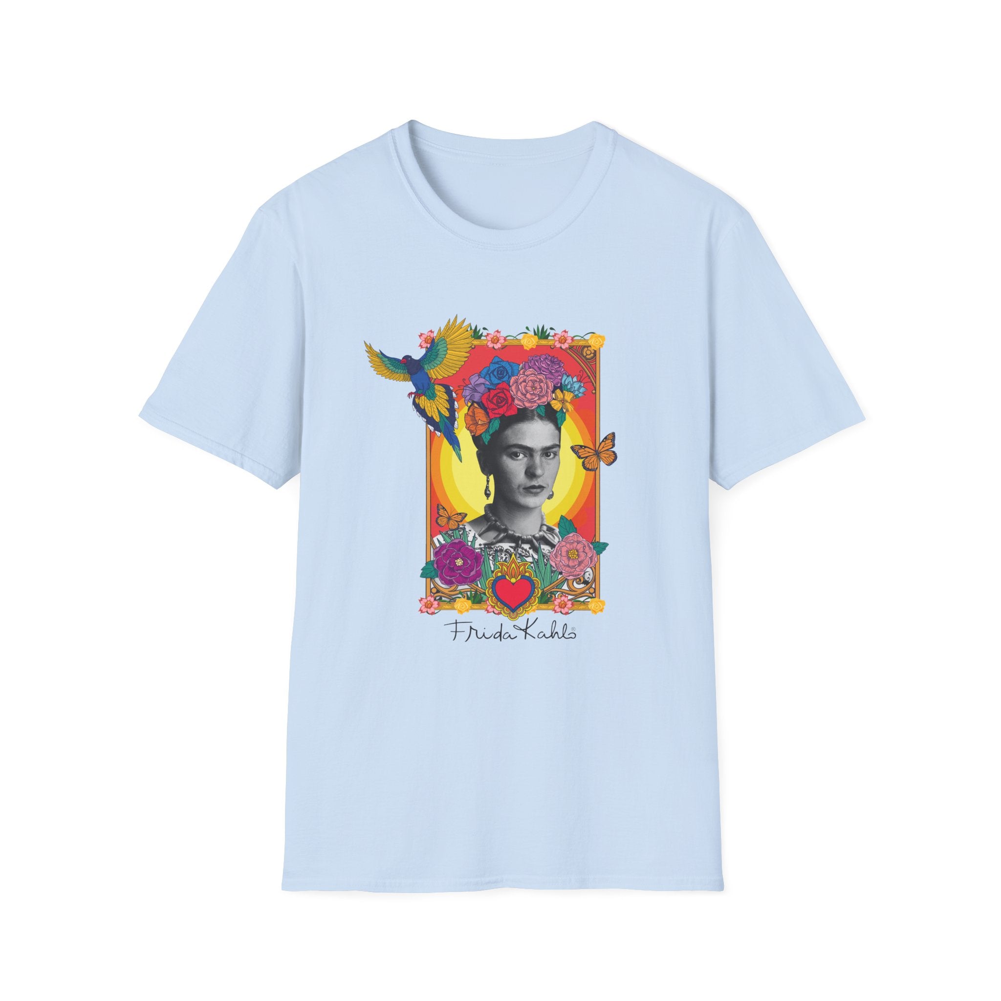 Frida Kahlo T-Shirt Collection