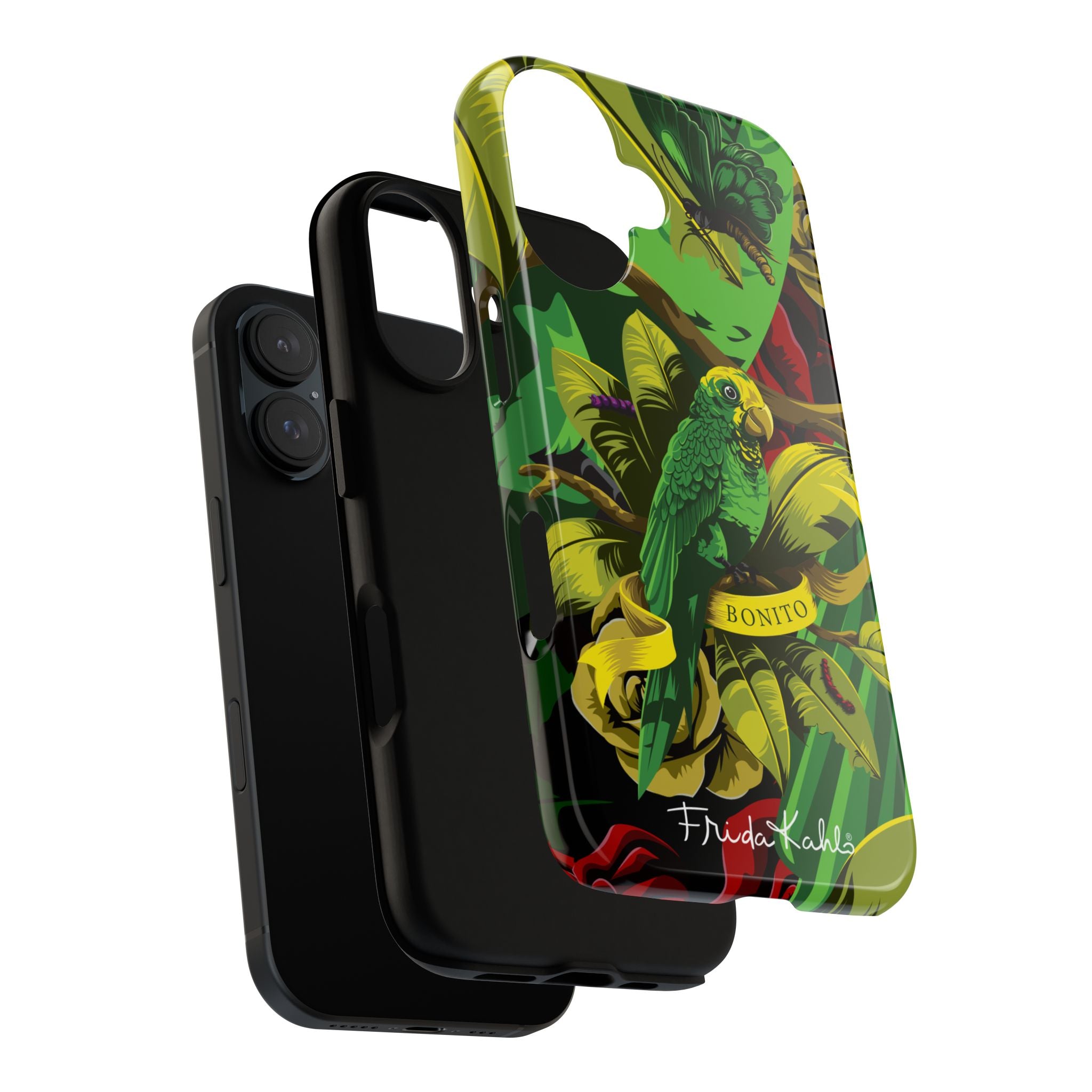Frida Kahlo Exclusive Collection for Strong and Creative Women - Phone Cases