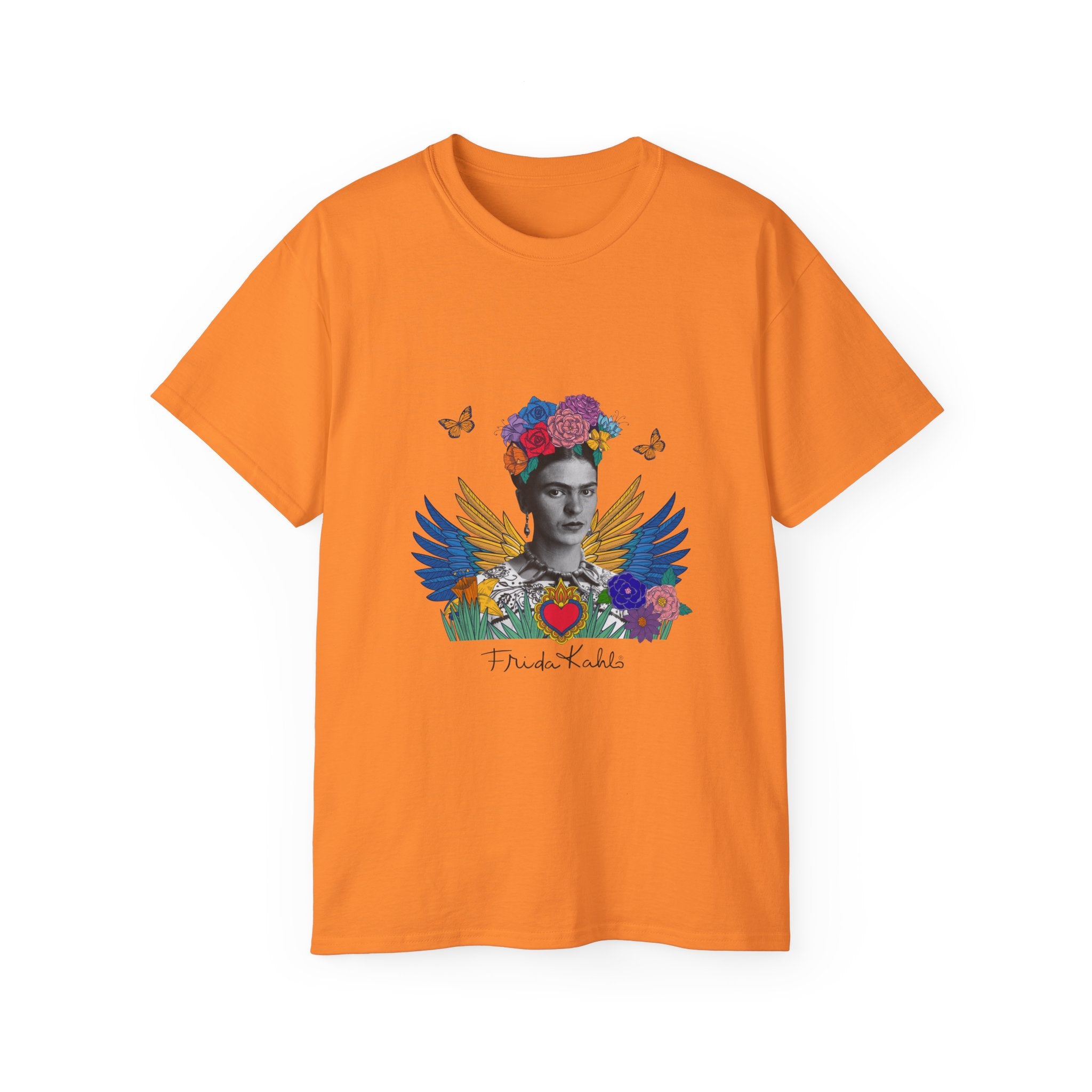 Frida Kahlo Tee