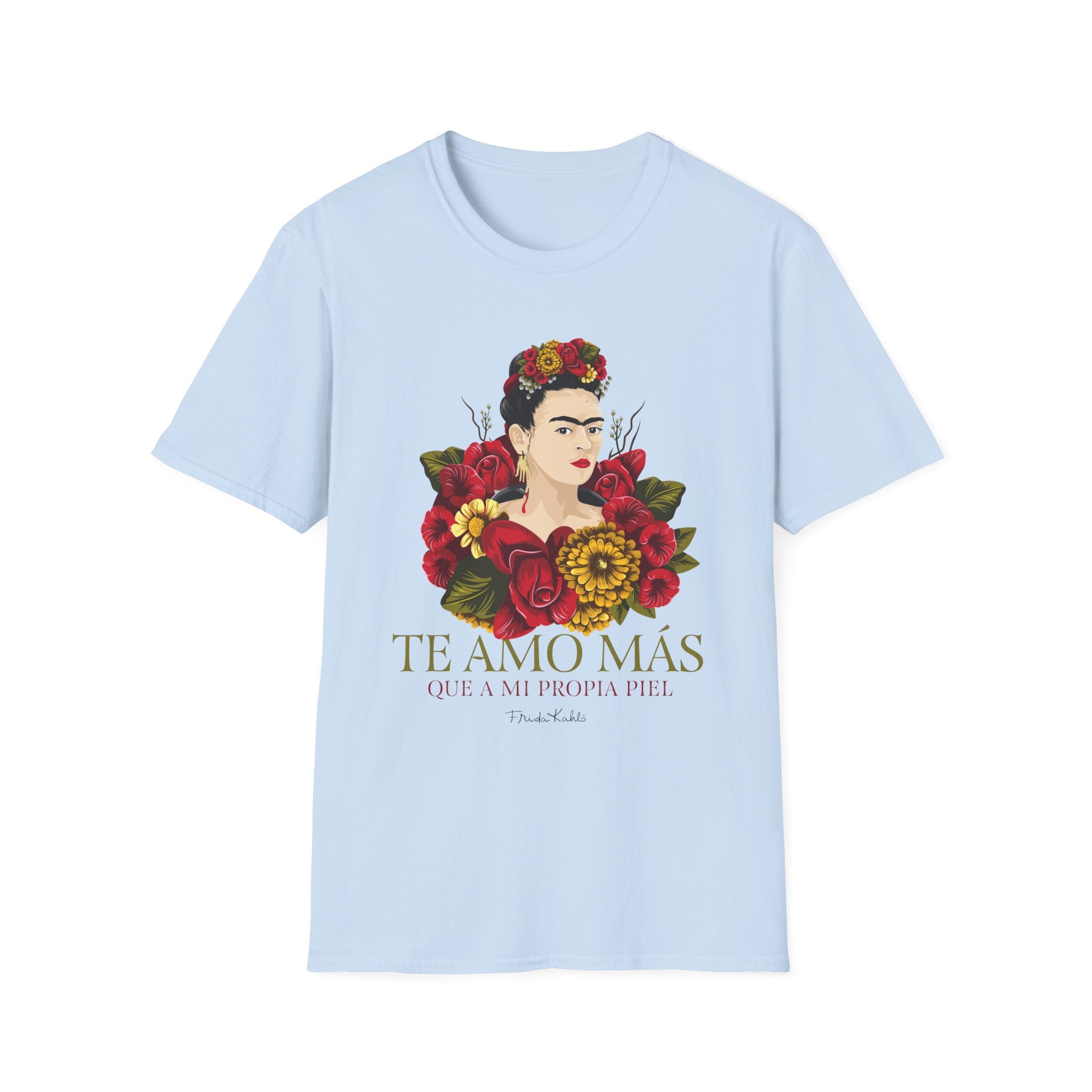 Frida Kahlo T-Shirt Collection