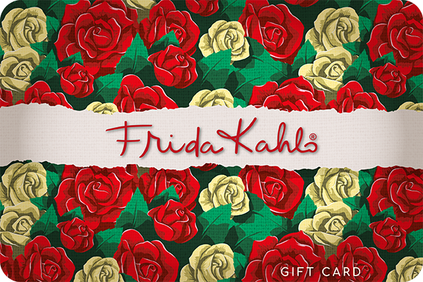 Frida Kahlo E-Gift Card