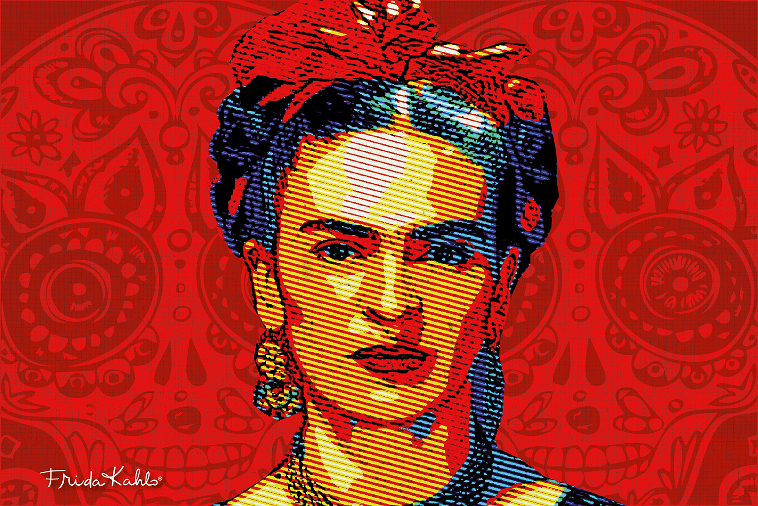 Wear Your Identity: Empowerment Through Design Frida Kahlo