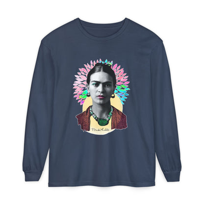 Frida Kahlo Long Sleeve T-Shirt Collection