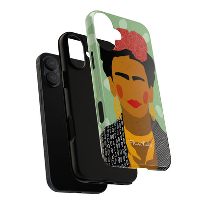 Phone Cases - Frida Kahlo Exclusive Collection for Strong and Creative Women