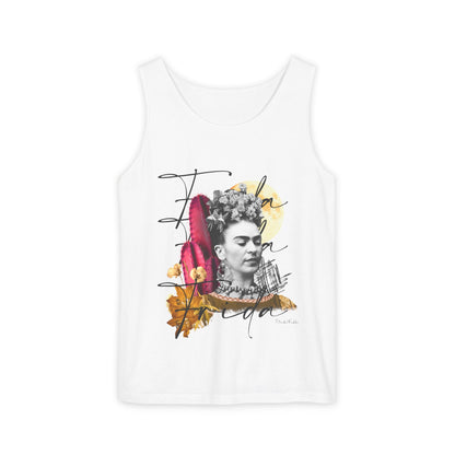 Frida Kahlo Tank Top Collection