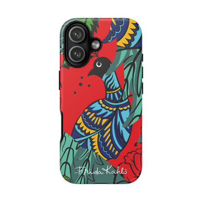 Frida Kahlo Exclusive Collection for Strong and Creative Women - Phone Cases