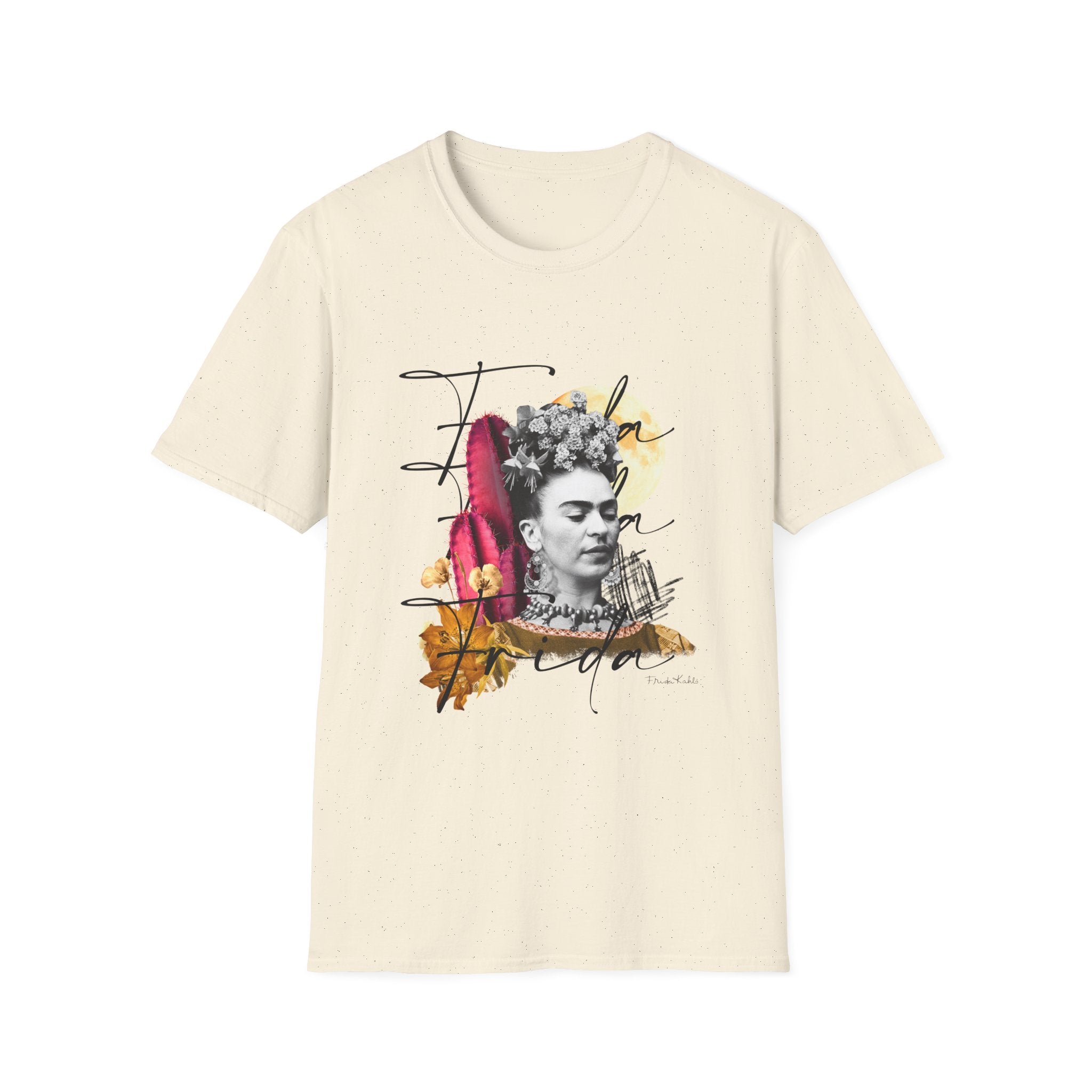Frida Kahlo T-Shirt Collection