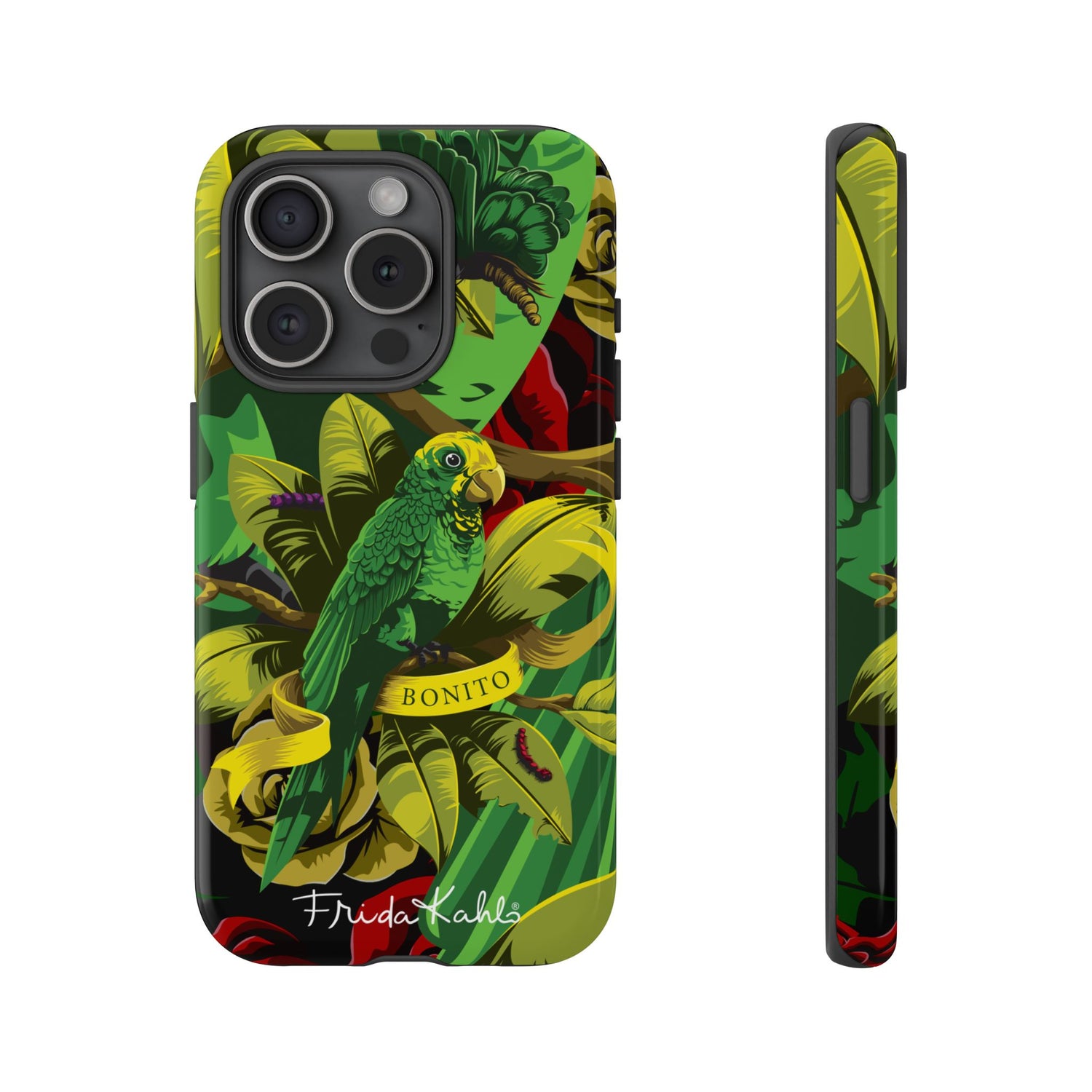 Frida Kahlo Exclusive Collection for Strong and Creative Women - Phone Cases