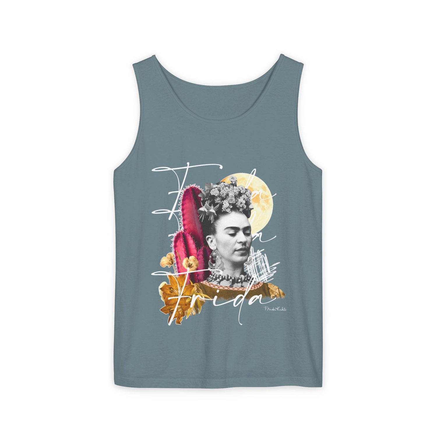 Frida Kahlo Tank Top Collection