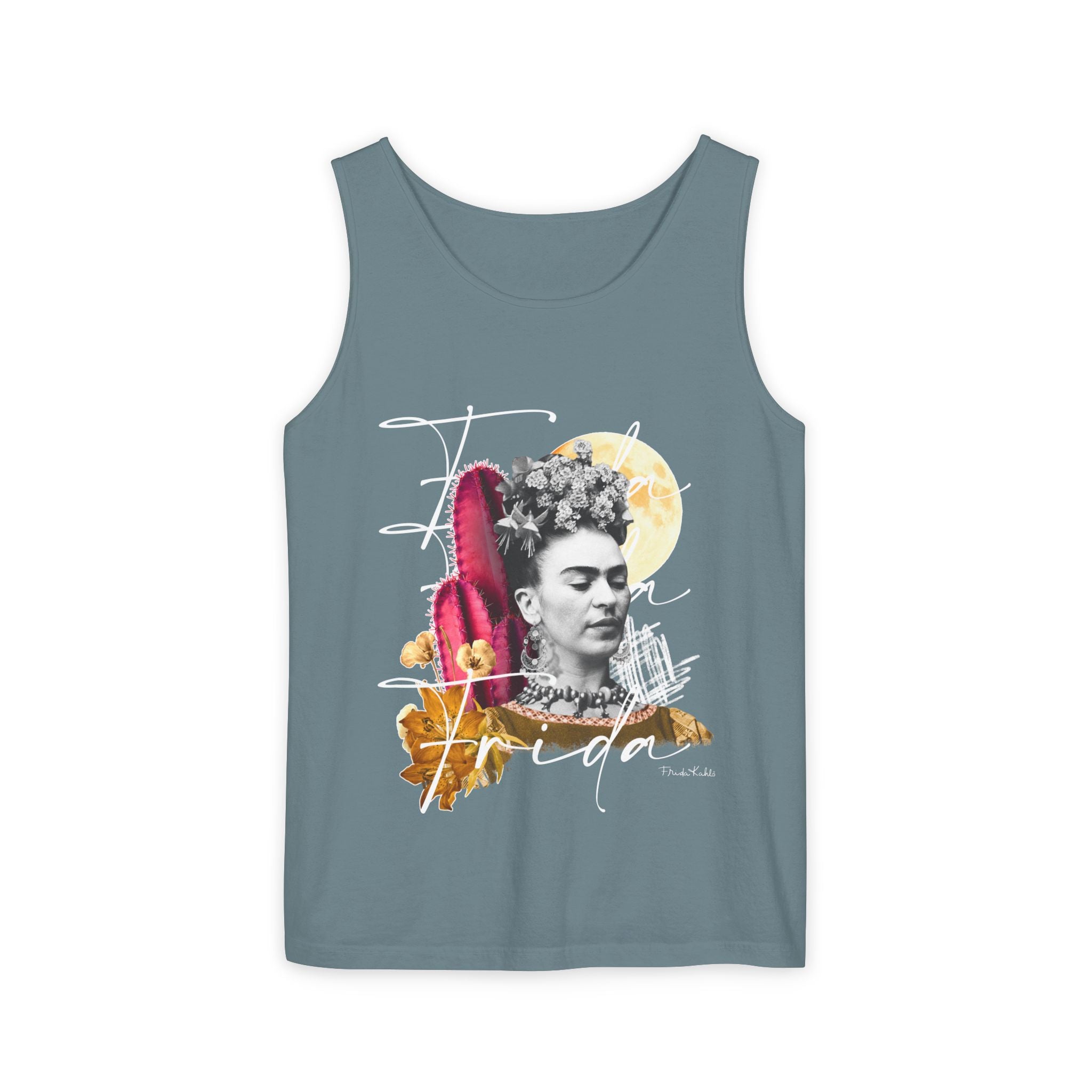 Frida Kahlo Tank Top Collection