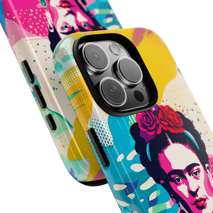 Frida Kahlo Exclusive Collection for Strong and Creative Women - Phone Cases