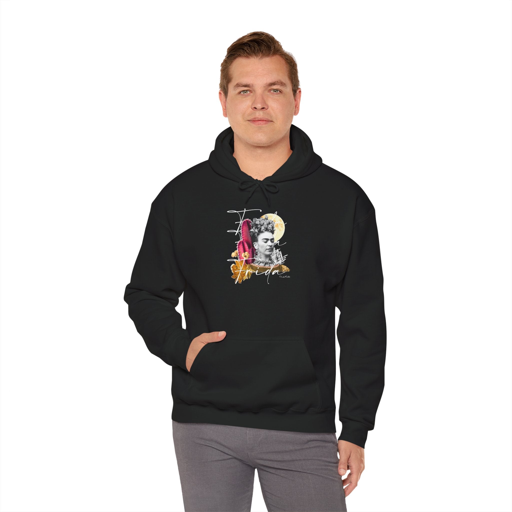 Frida Kahlo Hoodie Collection