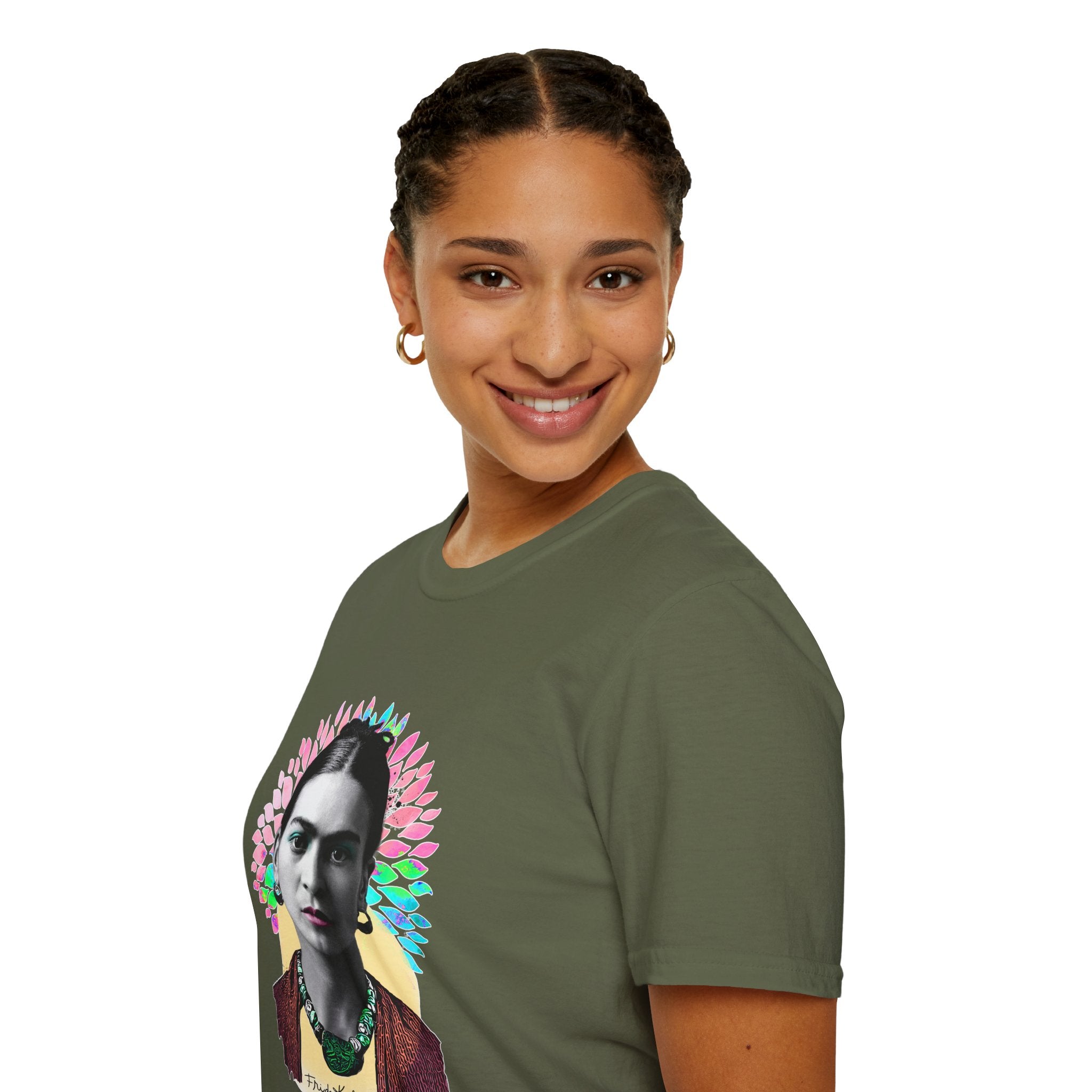 Frida Kahlo T-Shirt Collection