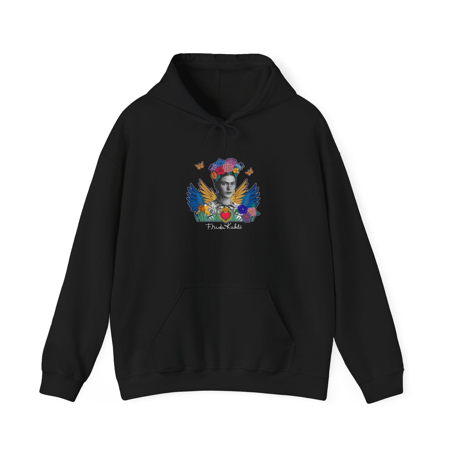 Frida Kahlo Hoodie Collection