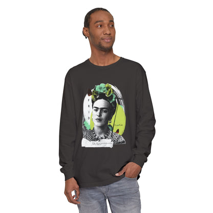 Frida Kahlo Long Sleeve T-Shirt Collection