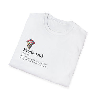 Frida Kahlo Empowerment T-Shirt