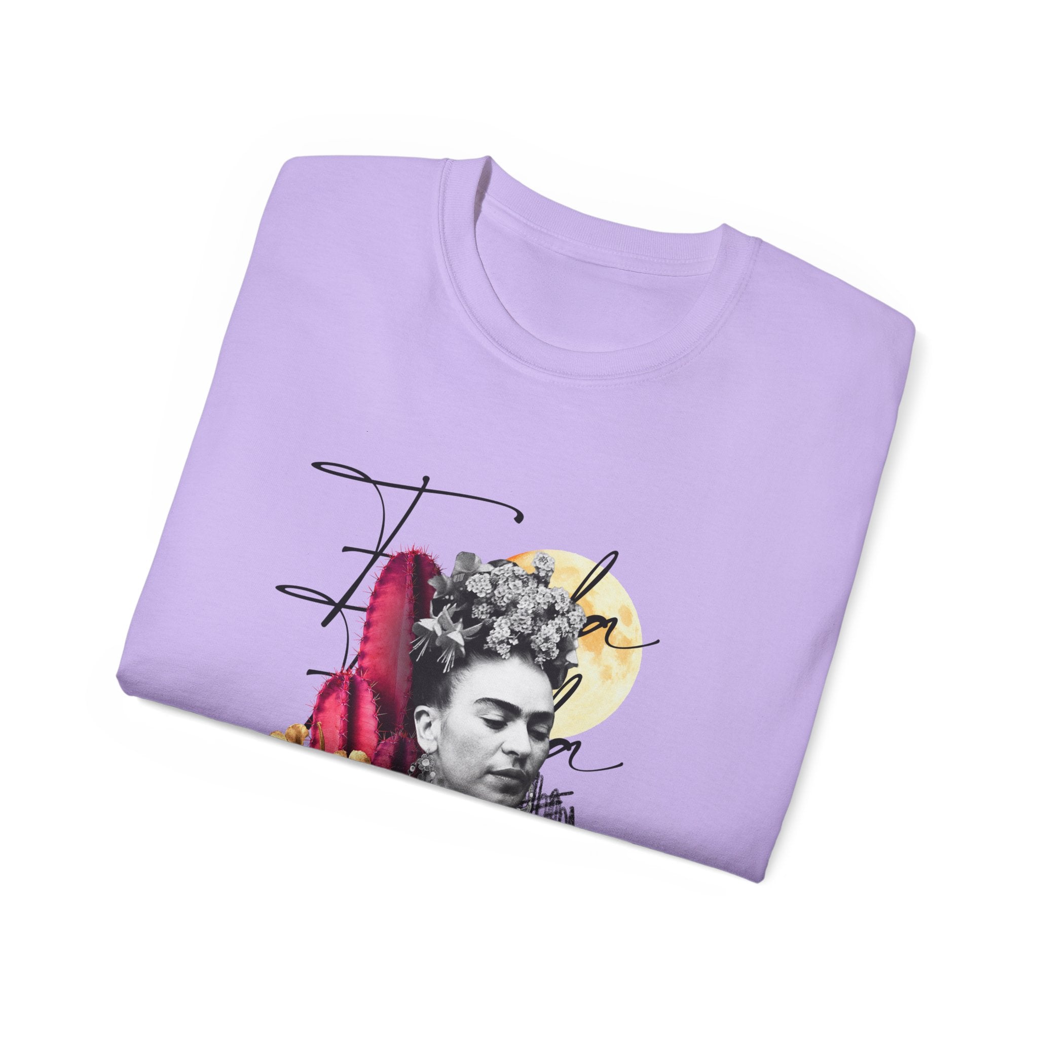 Frida Kahlo T-Shirt Collection