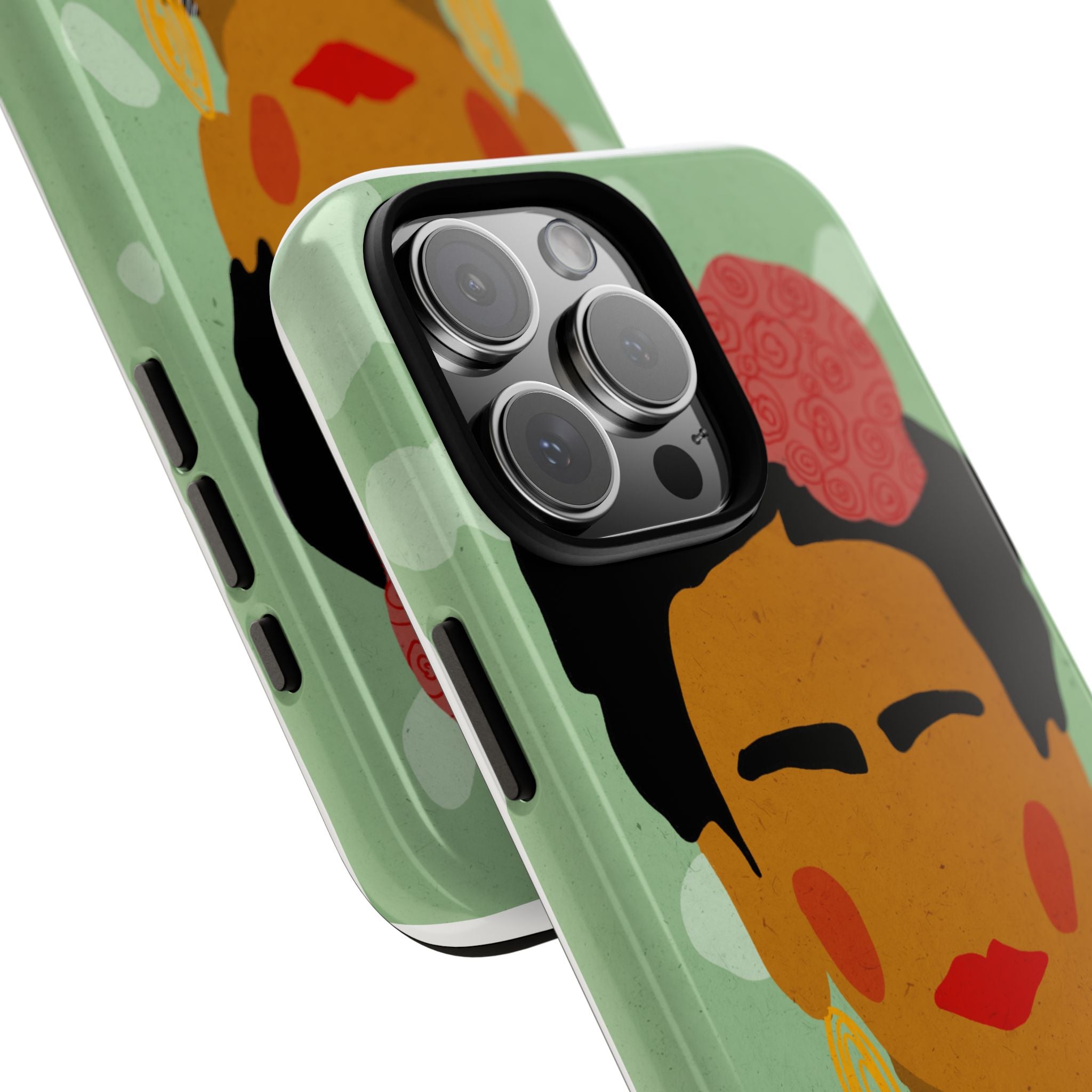 Phone Cases - Frida Kahlo Exclusive Collection for Strong and Creative Women