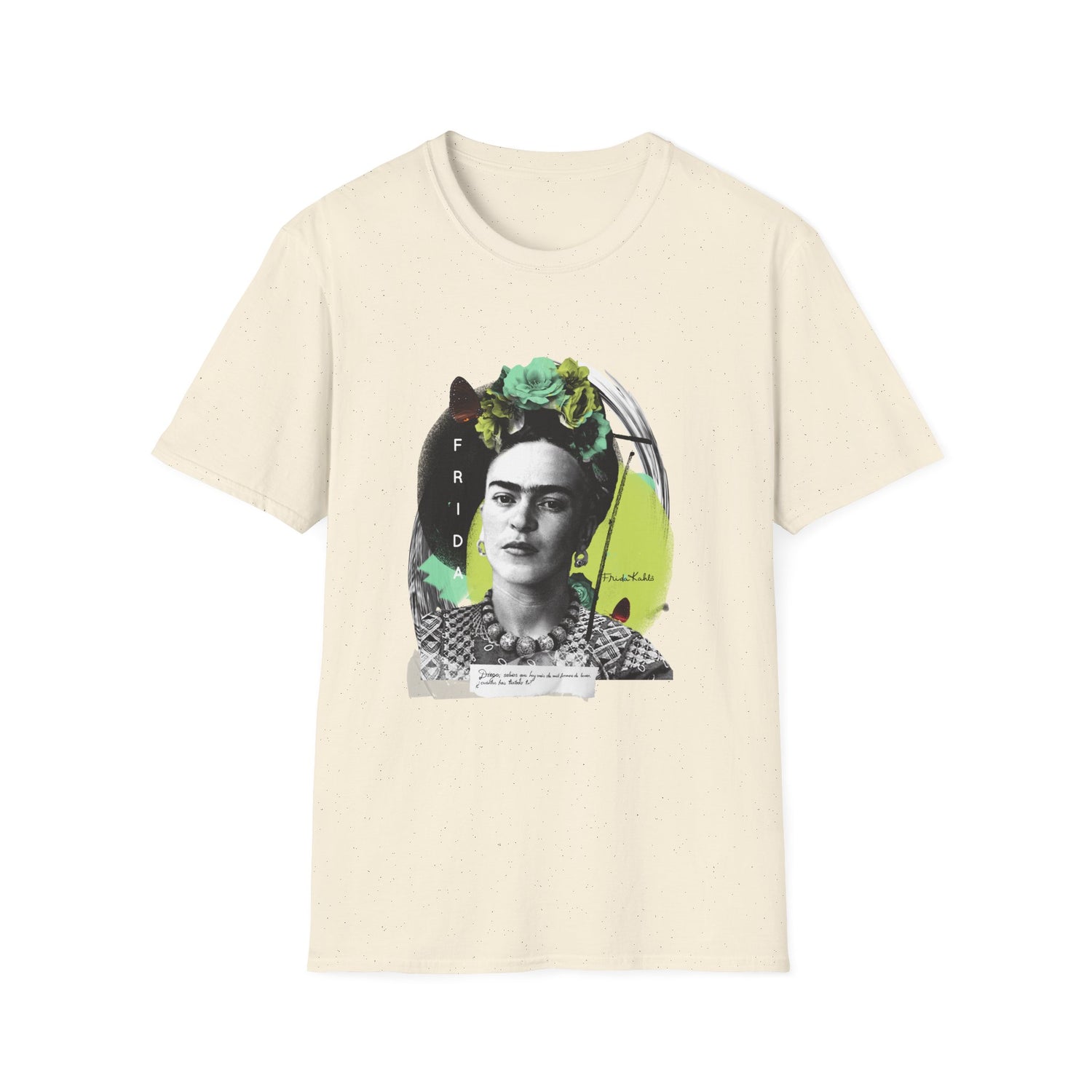 Frida Kahlo T-Shirt Collection