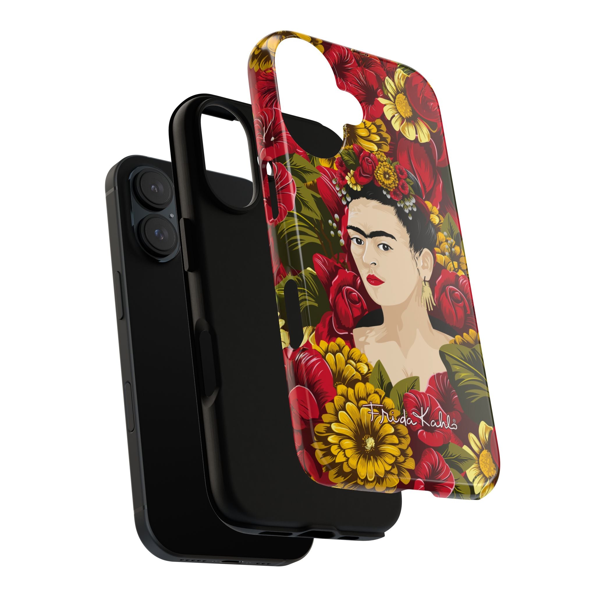 Frida Kahlo Exclusive Collection for Strong and Creative Women - Phone Cases