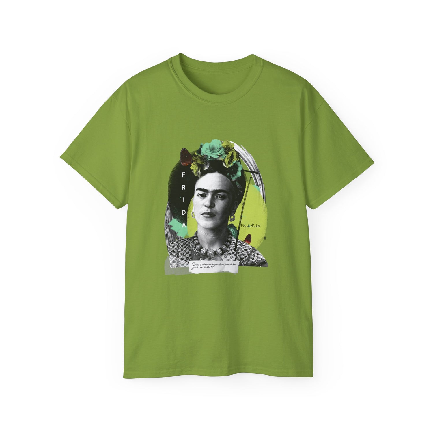 Frida Kahlo T-Shirt Collection