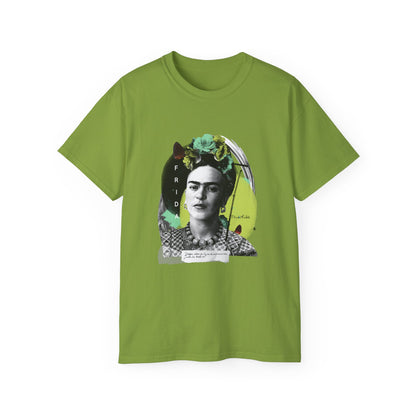 Frida Kahlo T-Shirt Collection